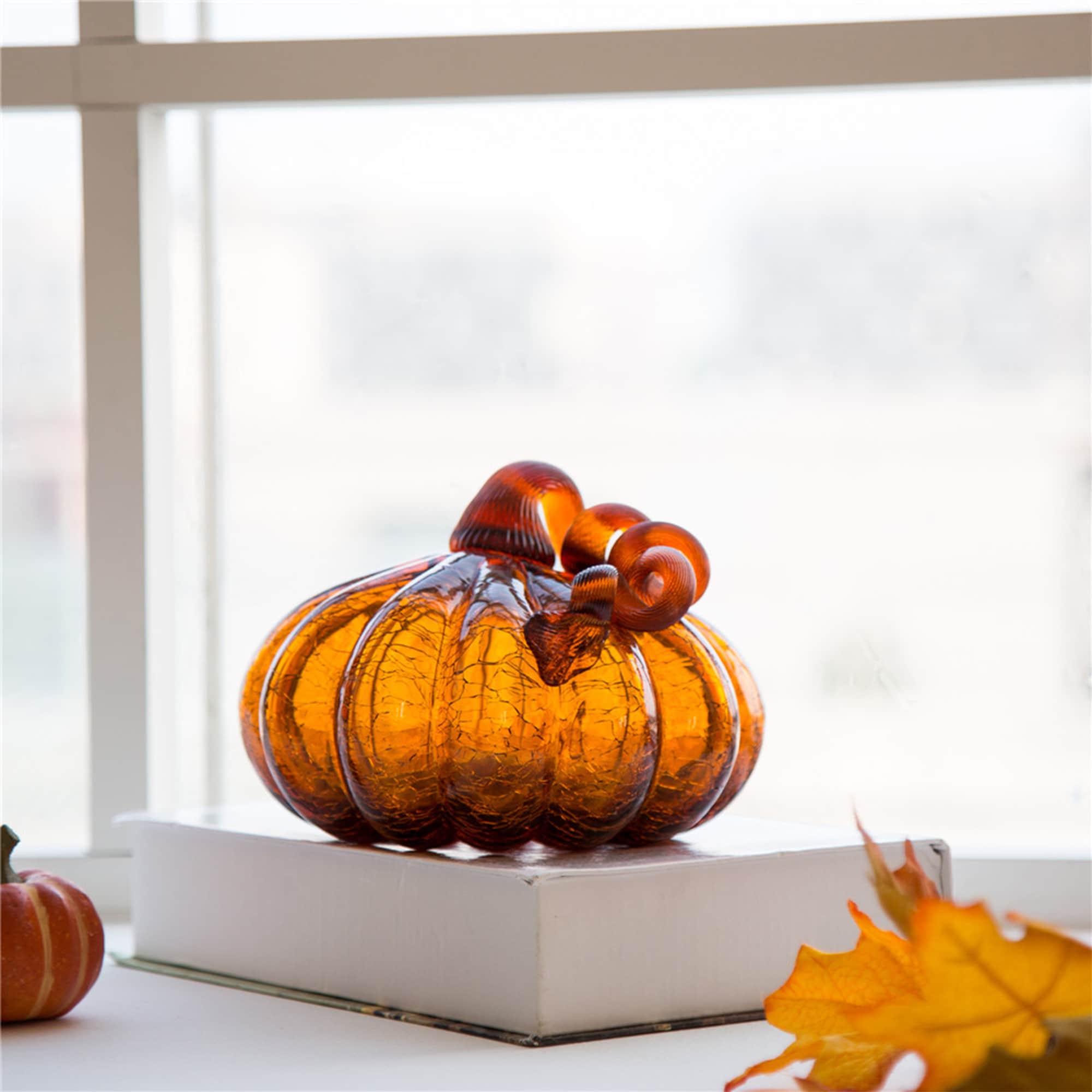 Glitzhome GH1209001438 Indoor-Thanksgiving-Decor - View #2