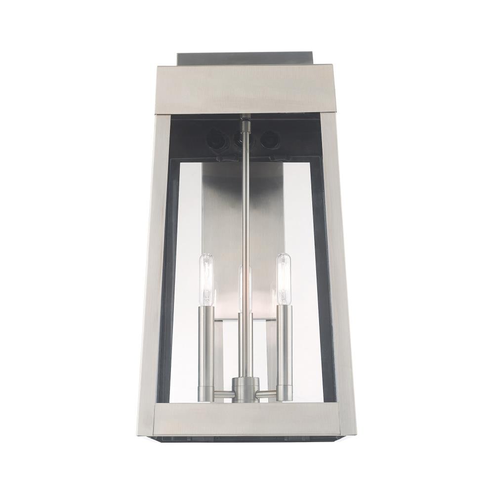 Livex Lighting 20858-91 Outdoor-Wall-Lighting - View #4