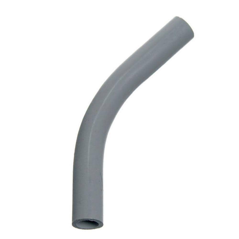 CARLON UA9DL 3-in 90-Degree Schedule 40 Plastic Two Hole Pipe Elbow Conduit Fittings