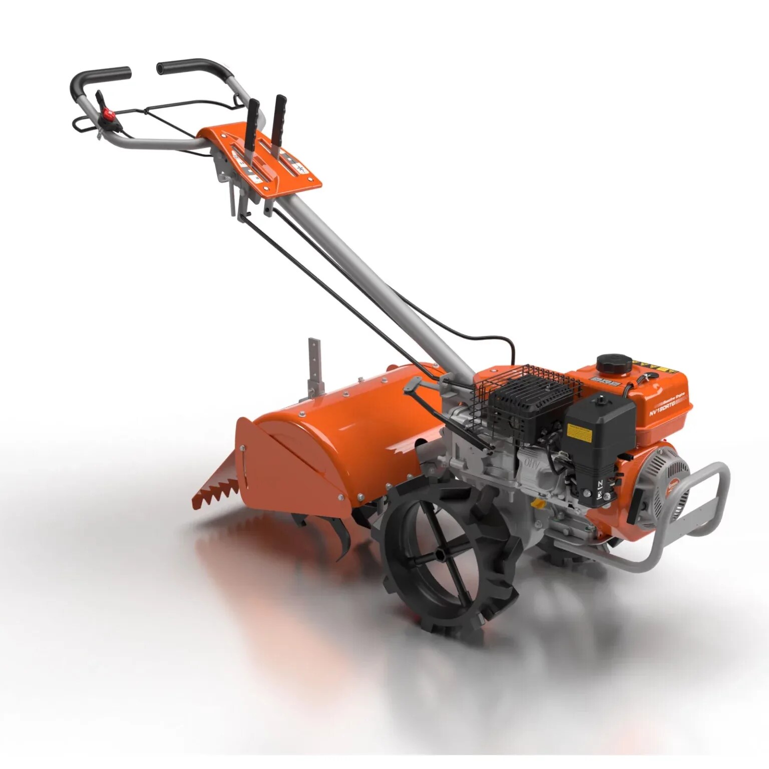 Novus NV18DRTG tillers - View #2