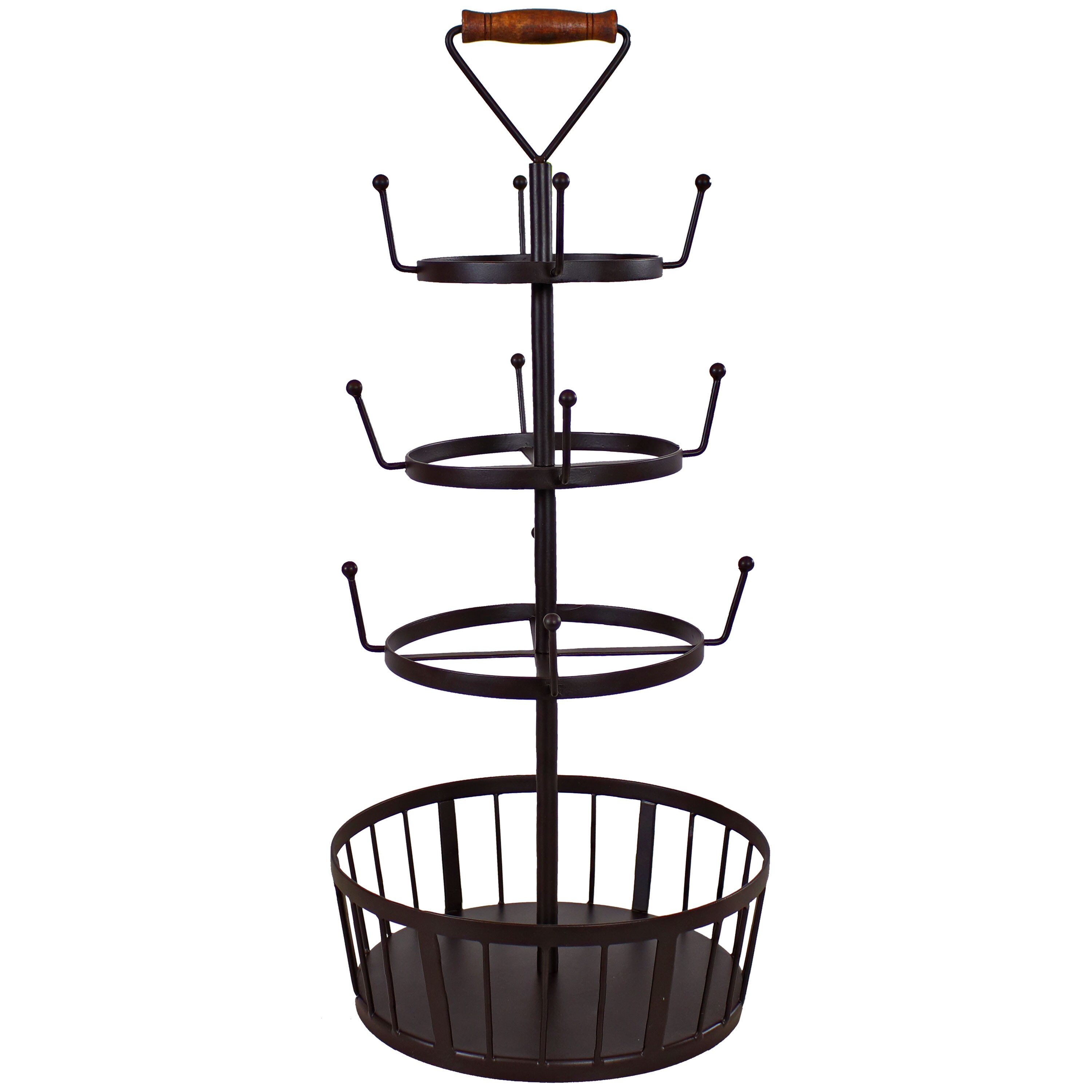 Sunnydaze Decor CFT-680 Bins-Baskets - View #3