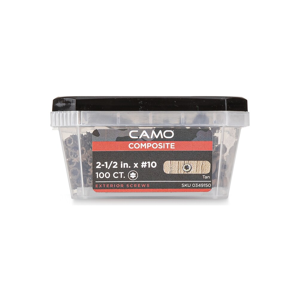 CAMO 0349150 Deck-Screws - View #8