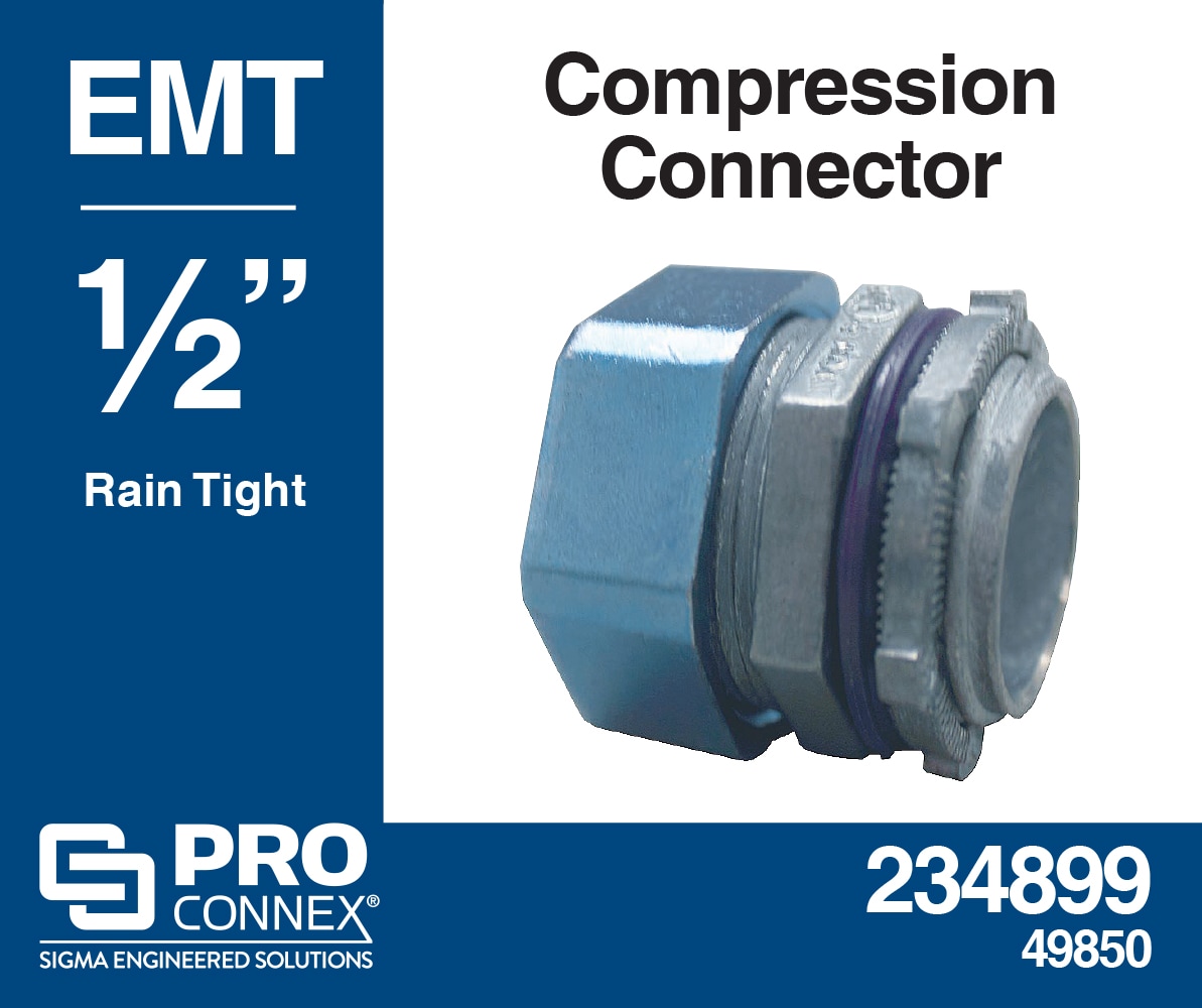 Sigma ProConnex 49850 Conduit-Fittings - View #3