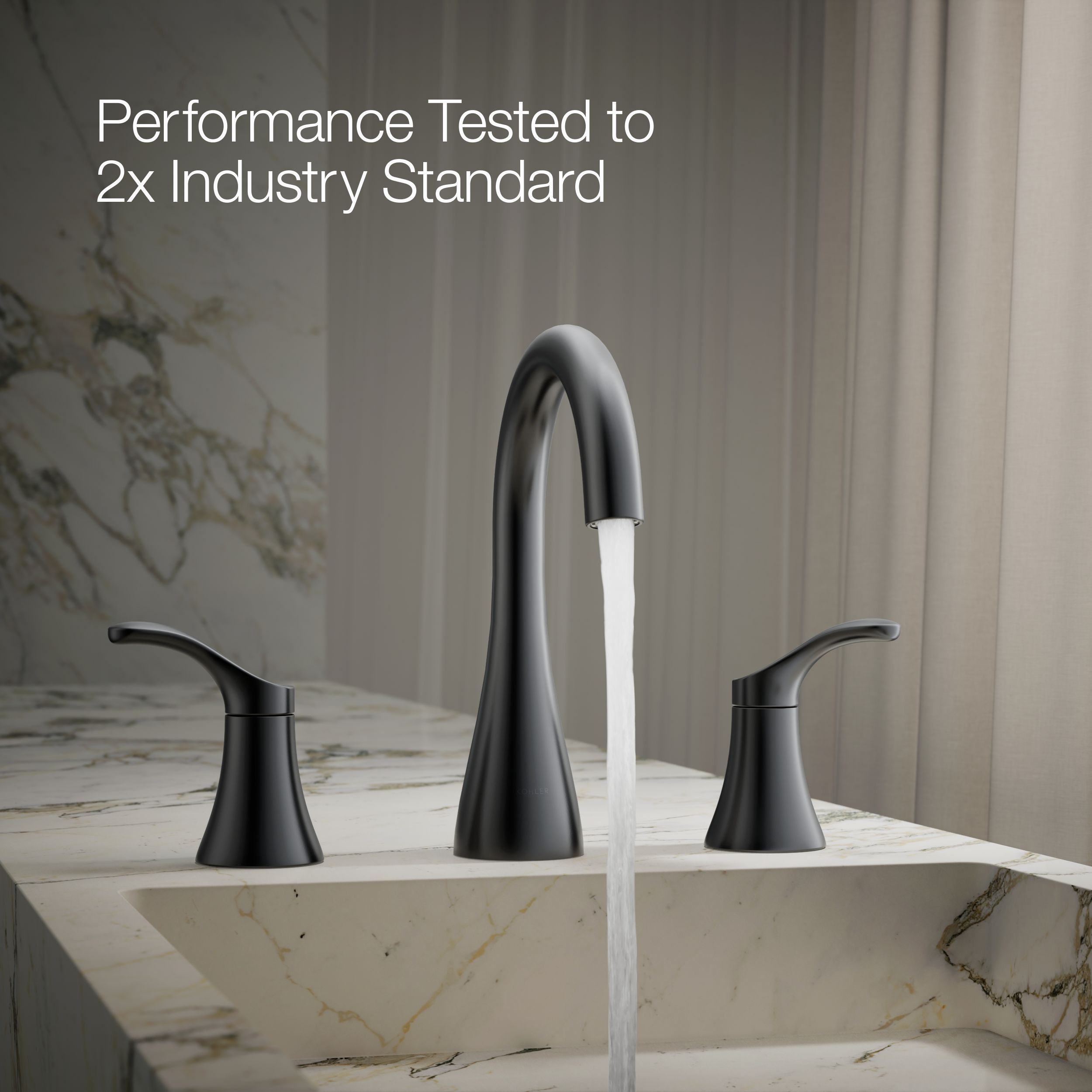 KOHLER 27390-4-BL Lavatory-Faucets - View #12