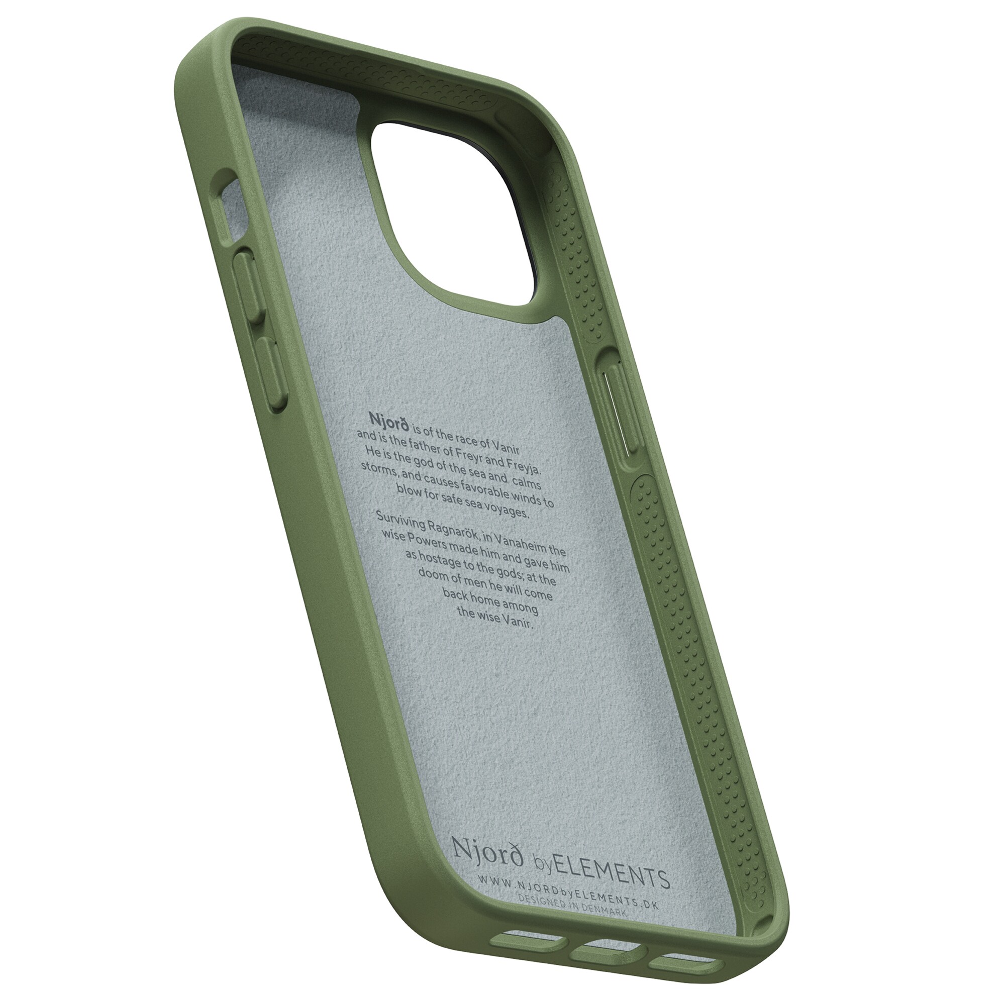 Njord byELEMENTS TELONA41CM06 Cell-Phone-Cases - View #4
