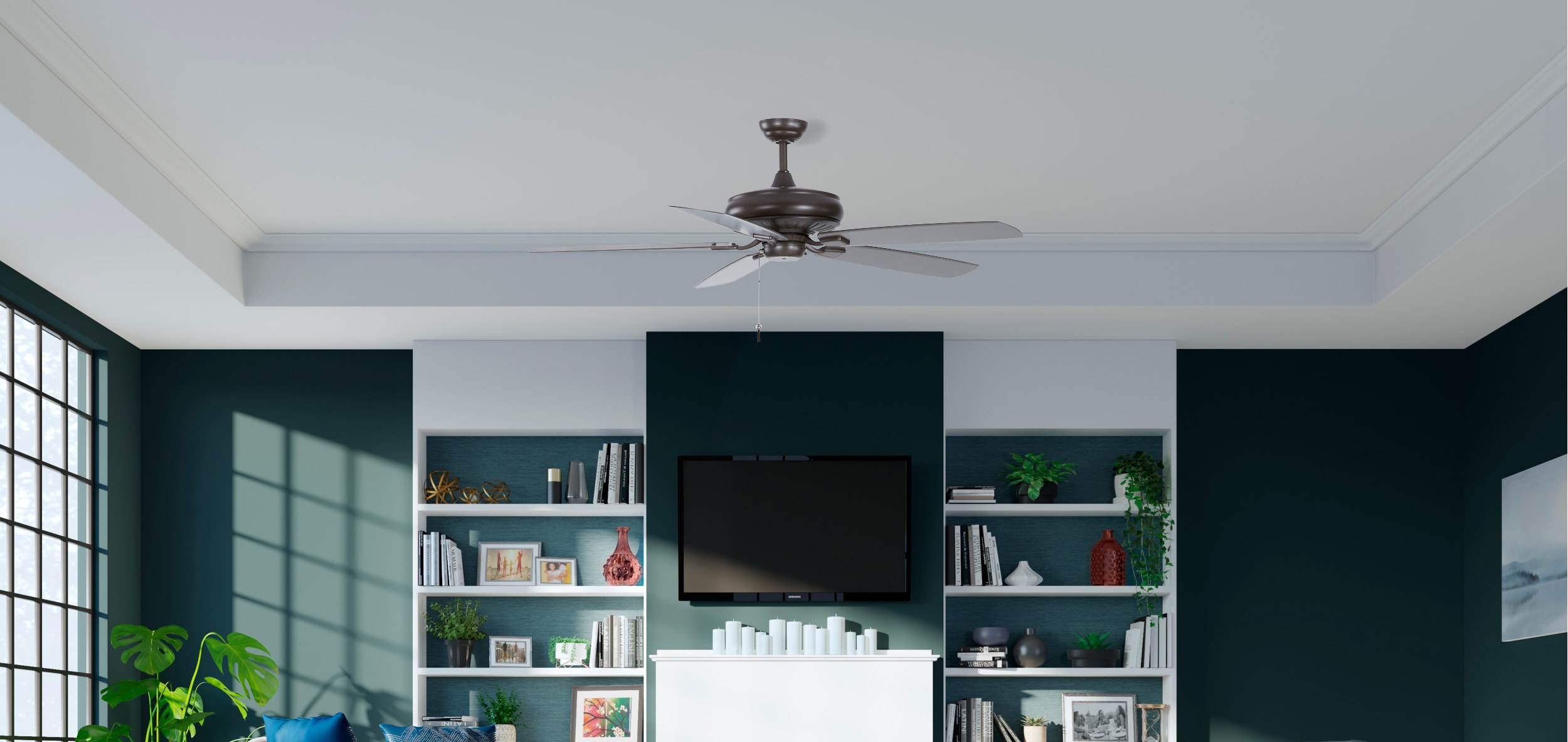 Minka Aire F532-ORB Ceiling-Fans - View #4