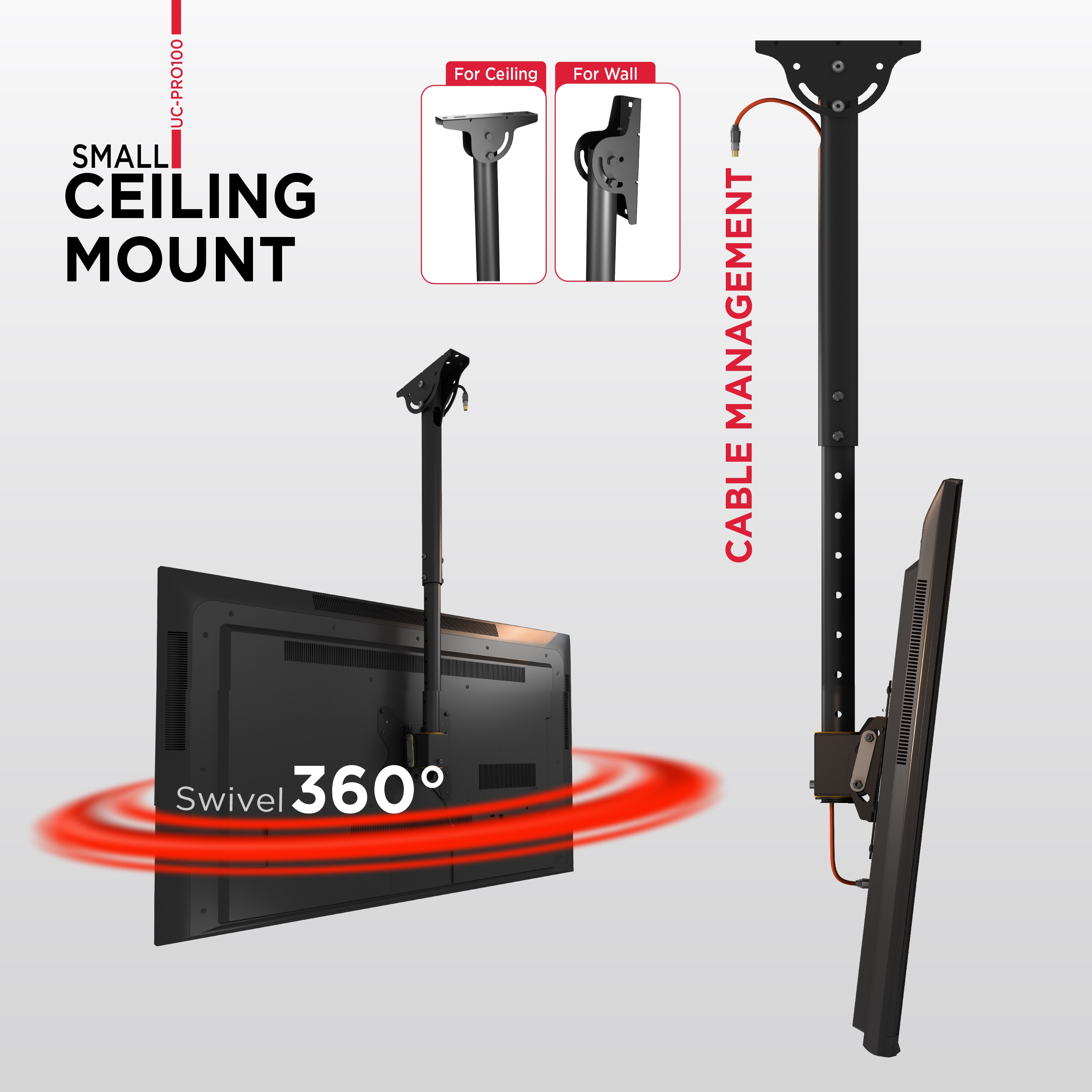 Promounts UC-PRO100 Tv-Mounts - View #5
