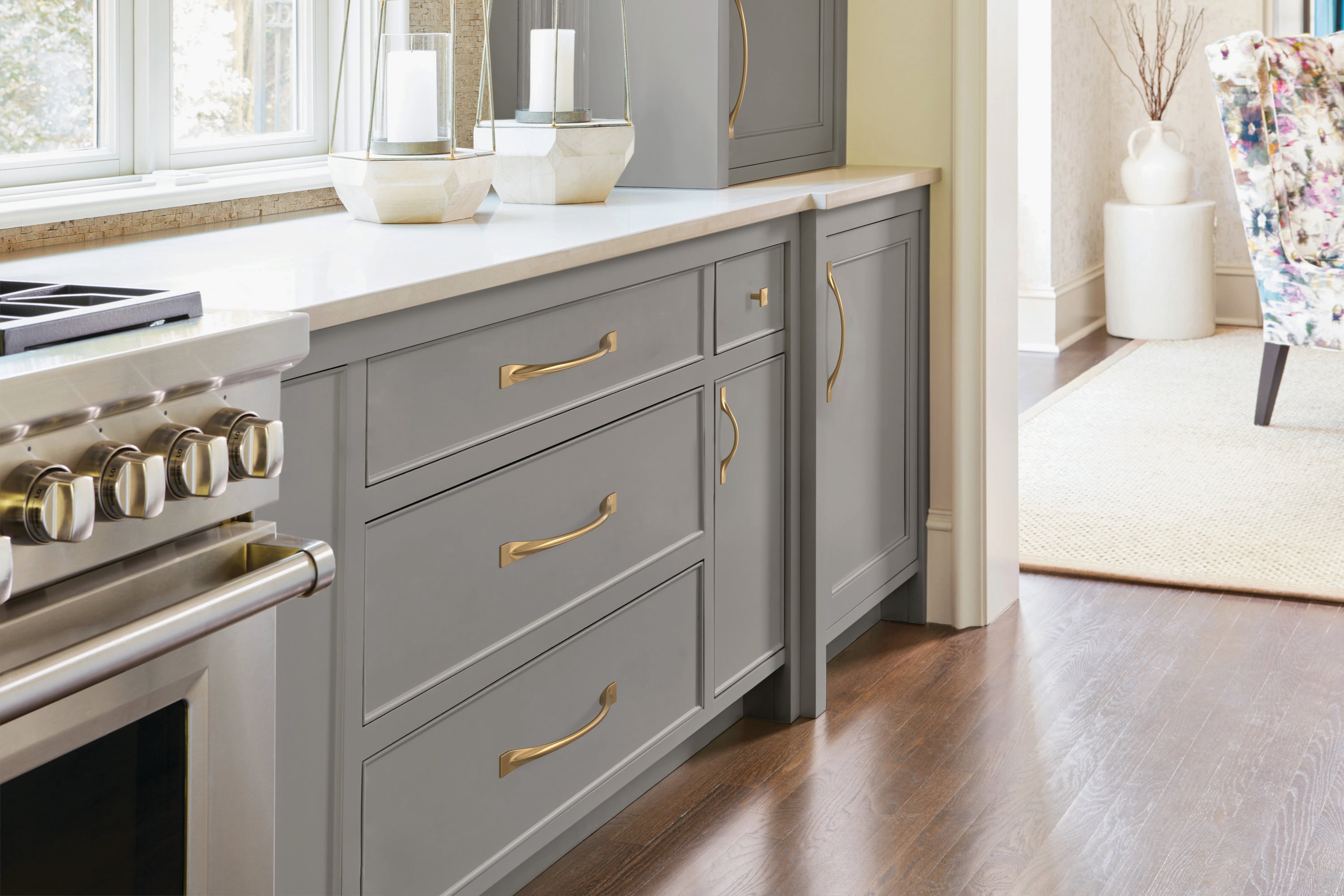 Amerock BP36920CZ Cabinet-Pulls - View #5