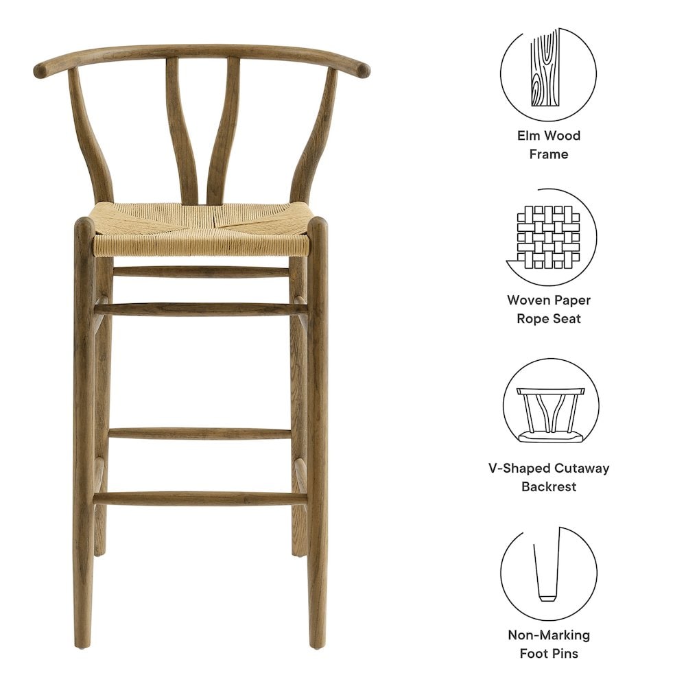 Modway BG3906778 stools - View #2
