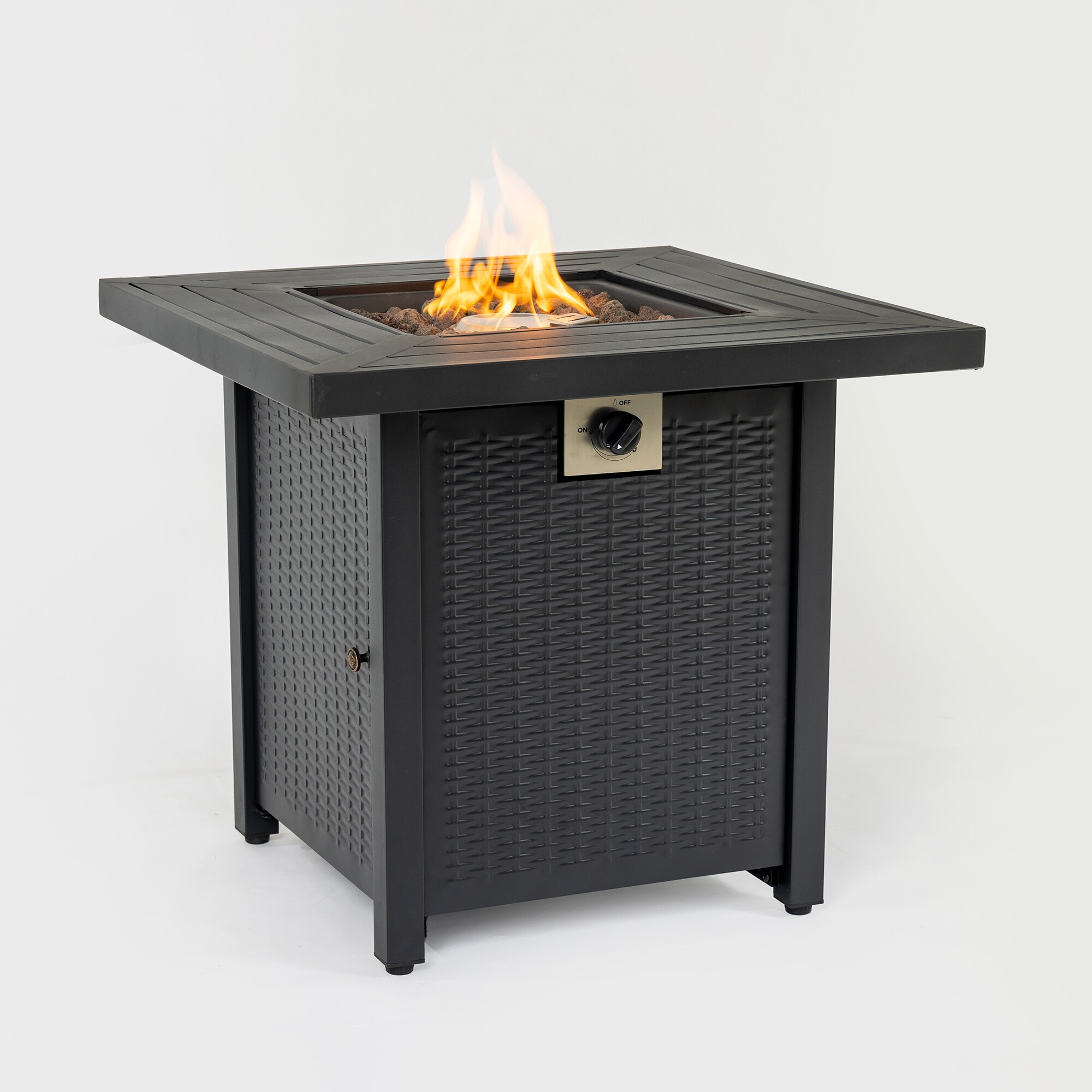 SINOFURN SYE800003BK Outdoor-Gas-Firepits - View #4