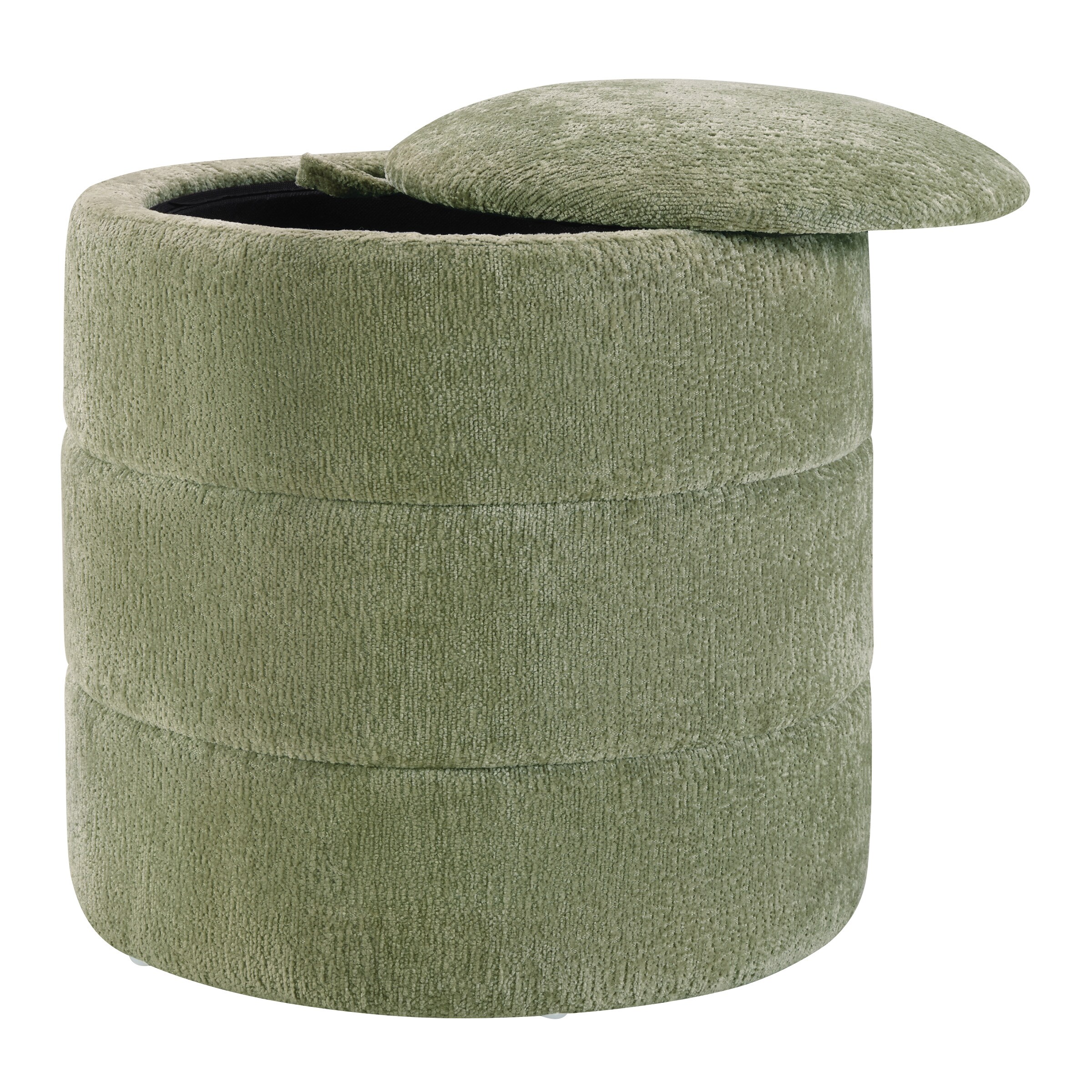 OSP Home Furnishings BTY-R56 Indoor-Ottomans - View #5