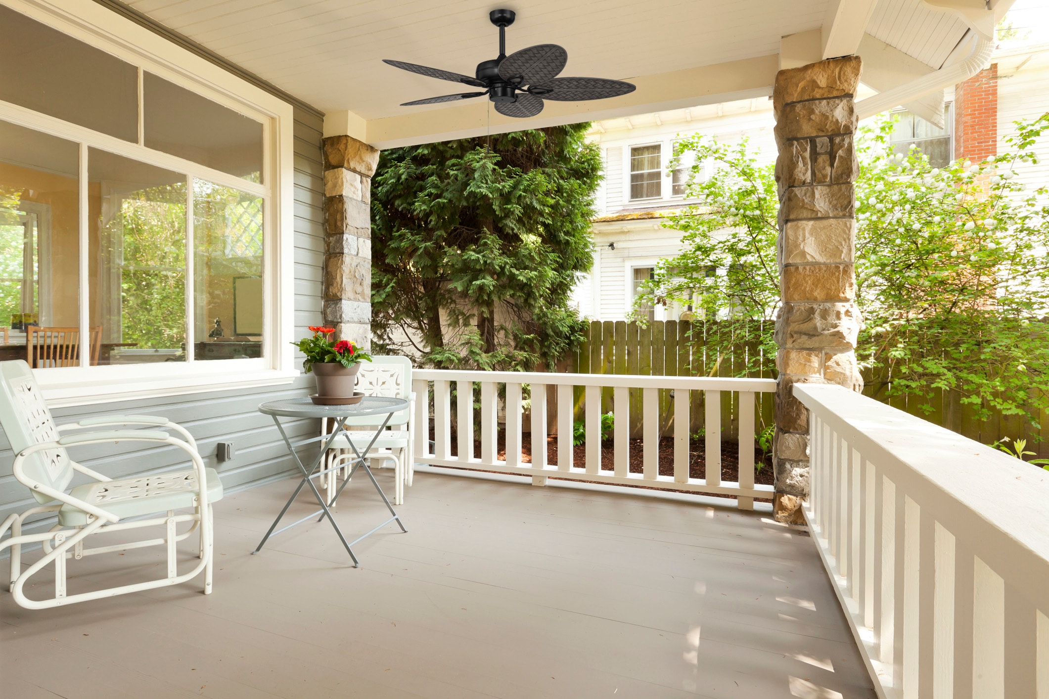 Harbor Breeze WCK52MBK5D Ceiling-Fans - View #13