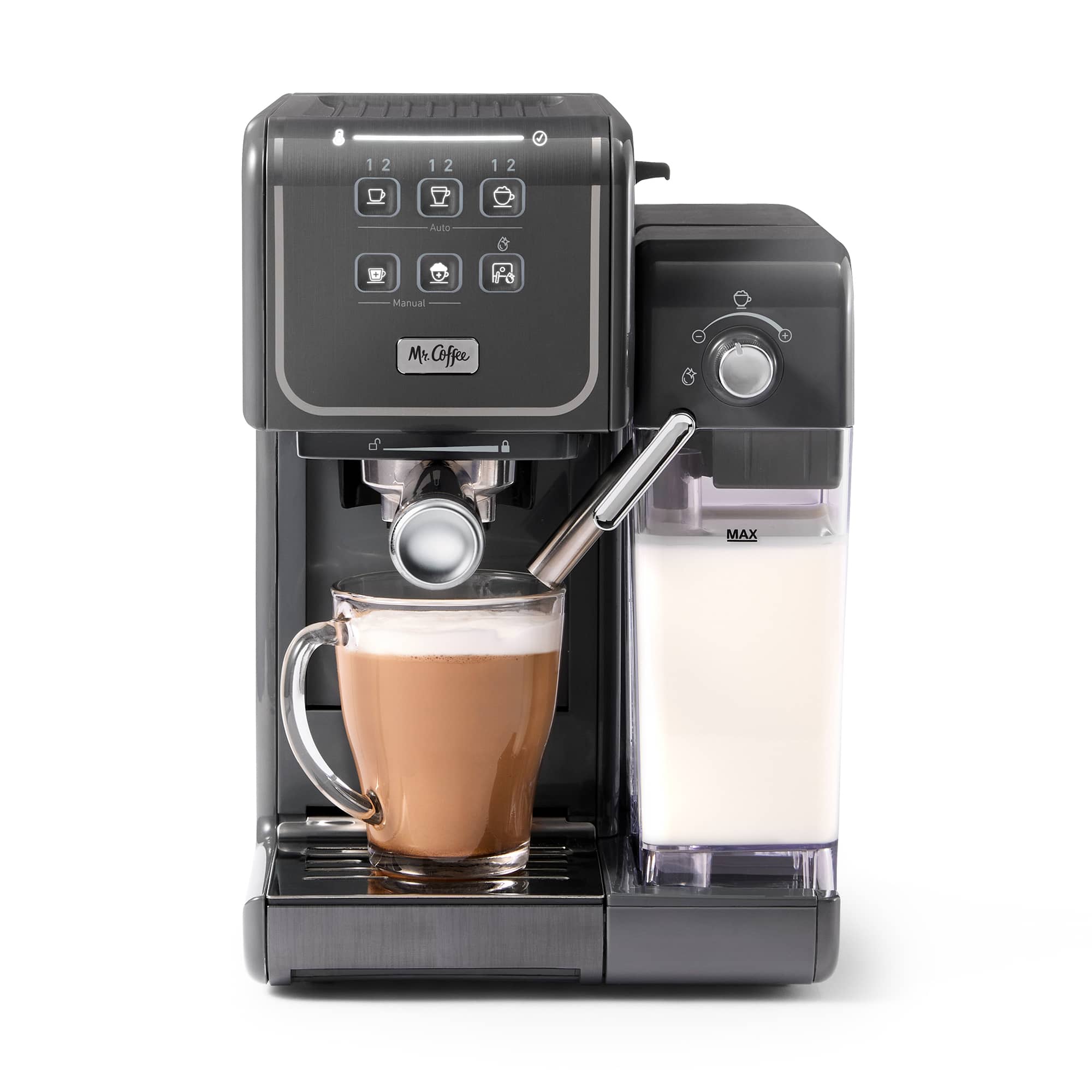 Mr. Coffee 320723 Espresso-Machines - View #4