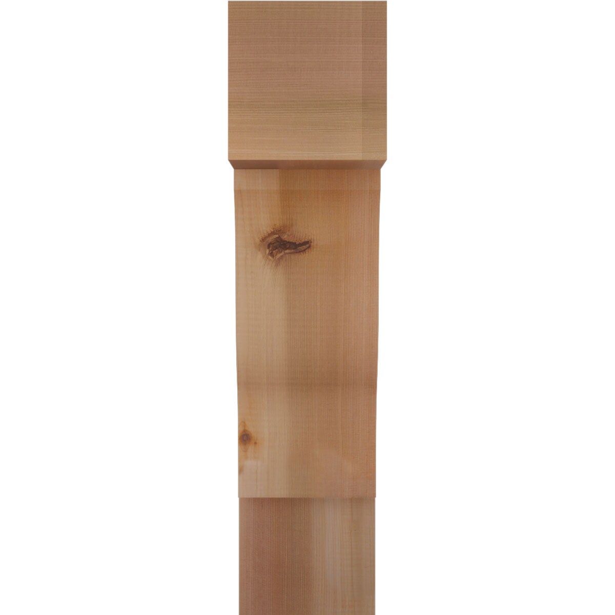 Ekena Millwork BKT06X18X26FST05RWR Exterior-Brackets-Braces - View #2