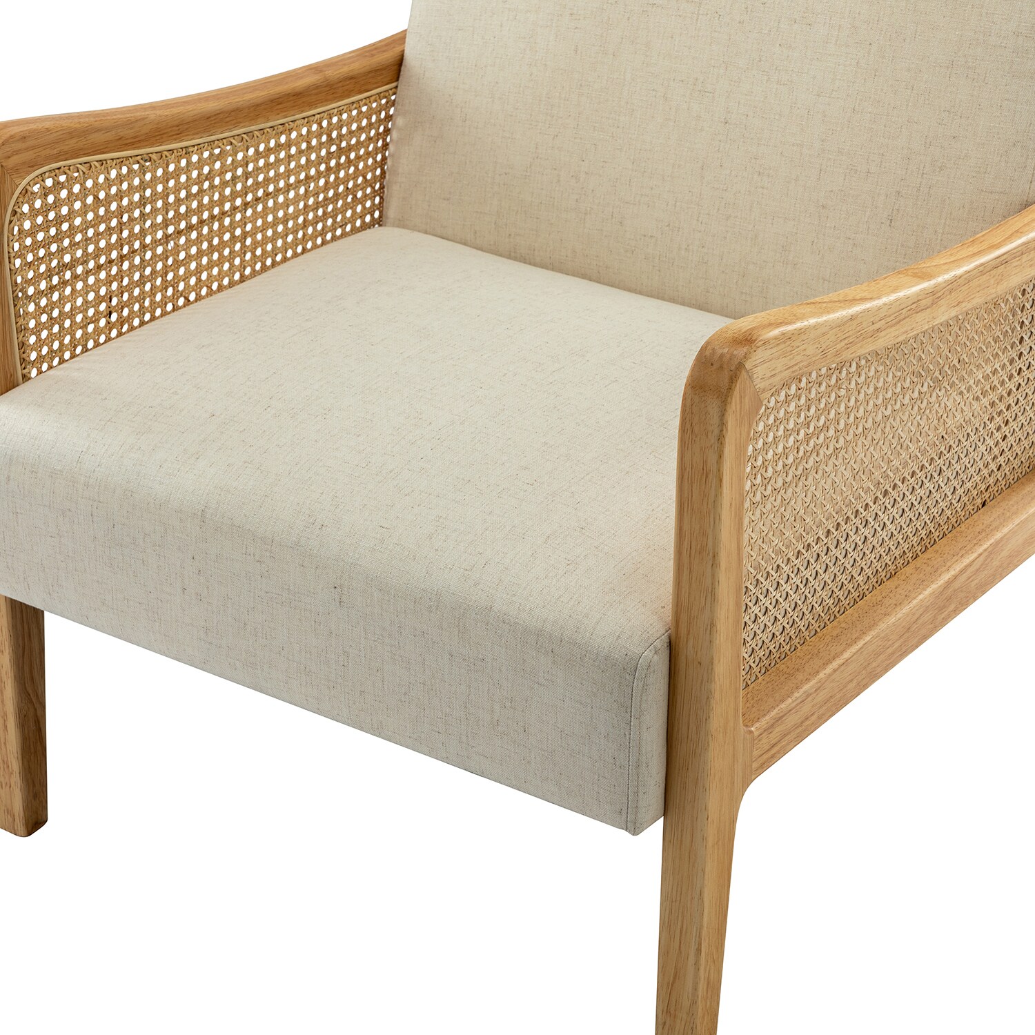 14 Karat Home CHS0461-LINEN chairs - View #5