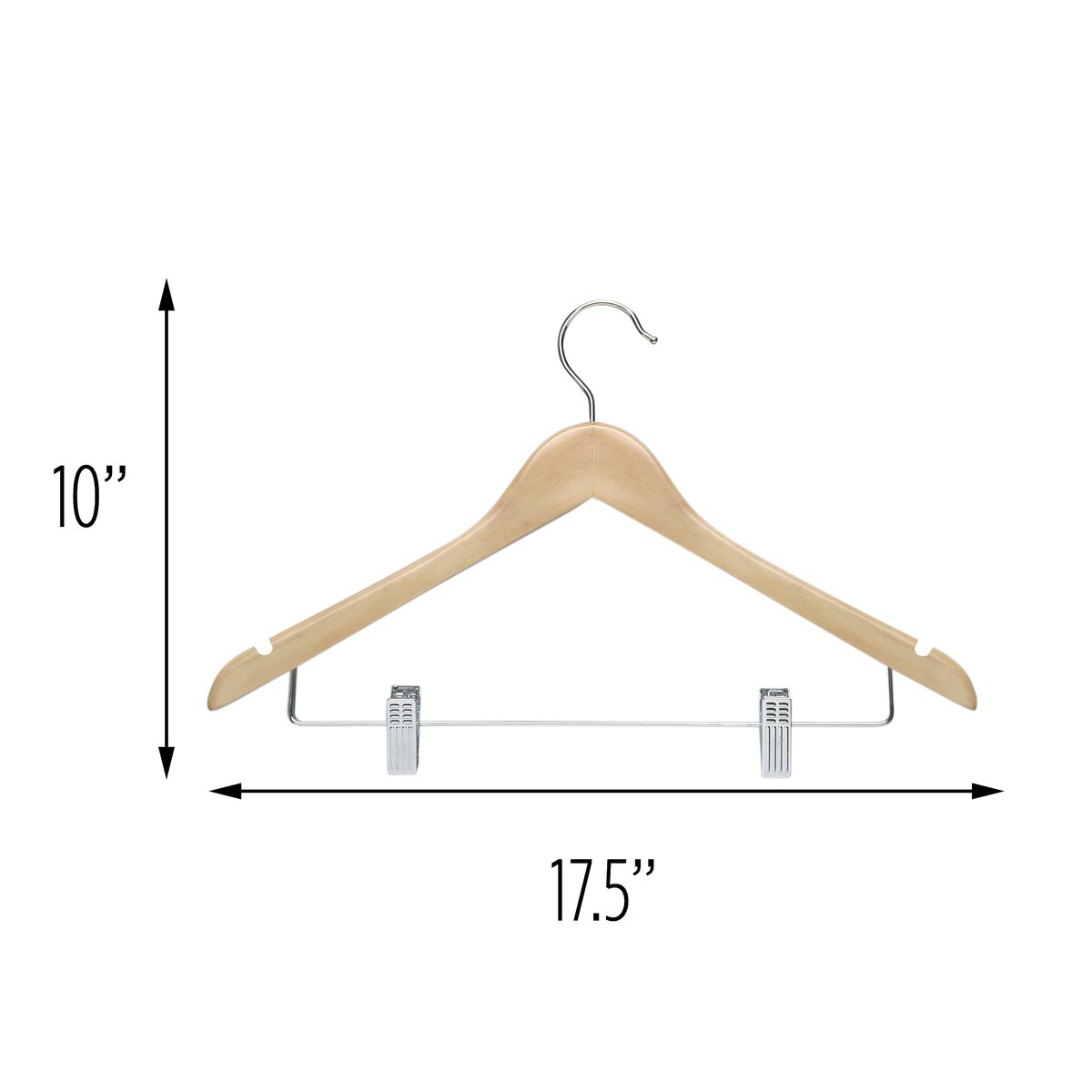 Honey-Can-Do HNG-09033 hangers - View #3