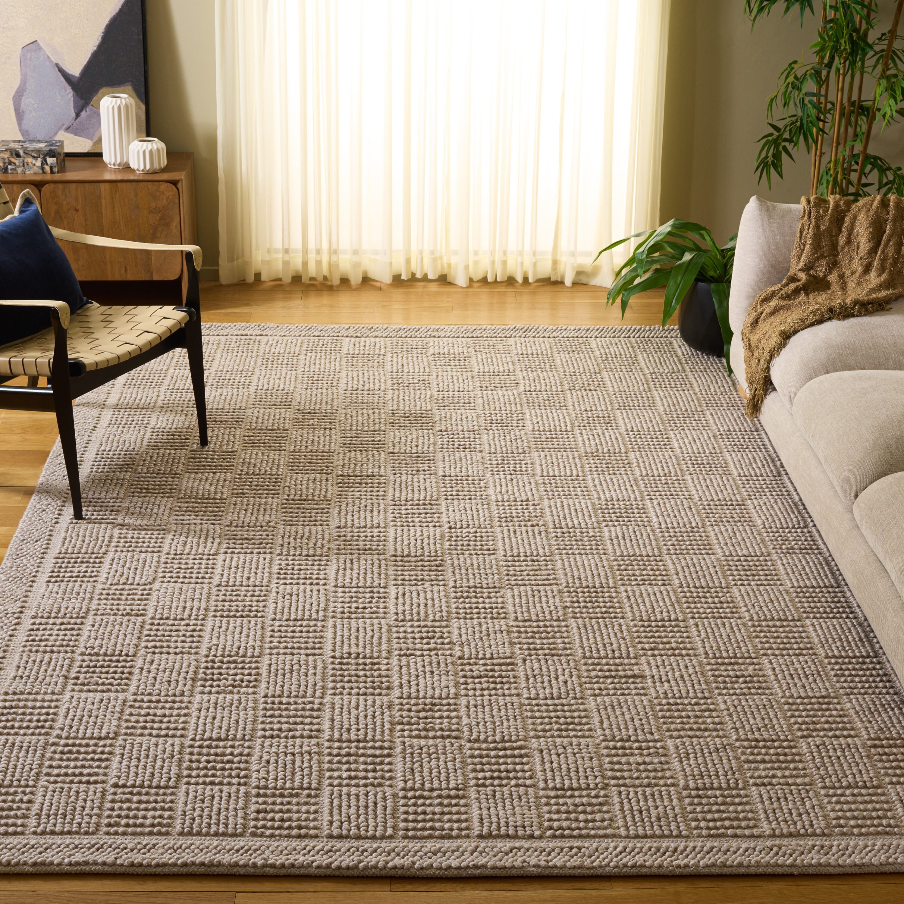 Safavieh NAT141B-6 rugs - View #3