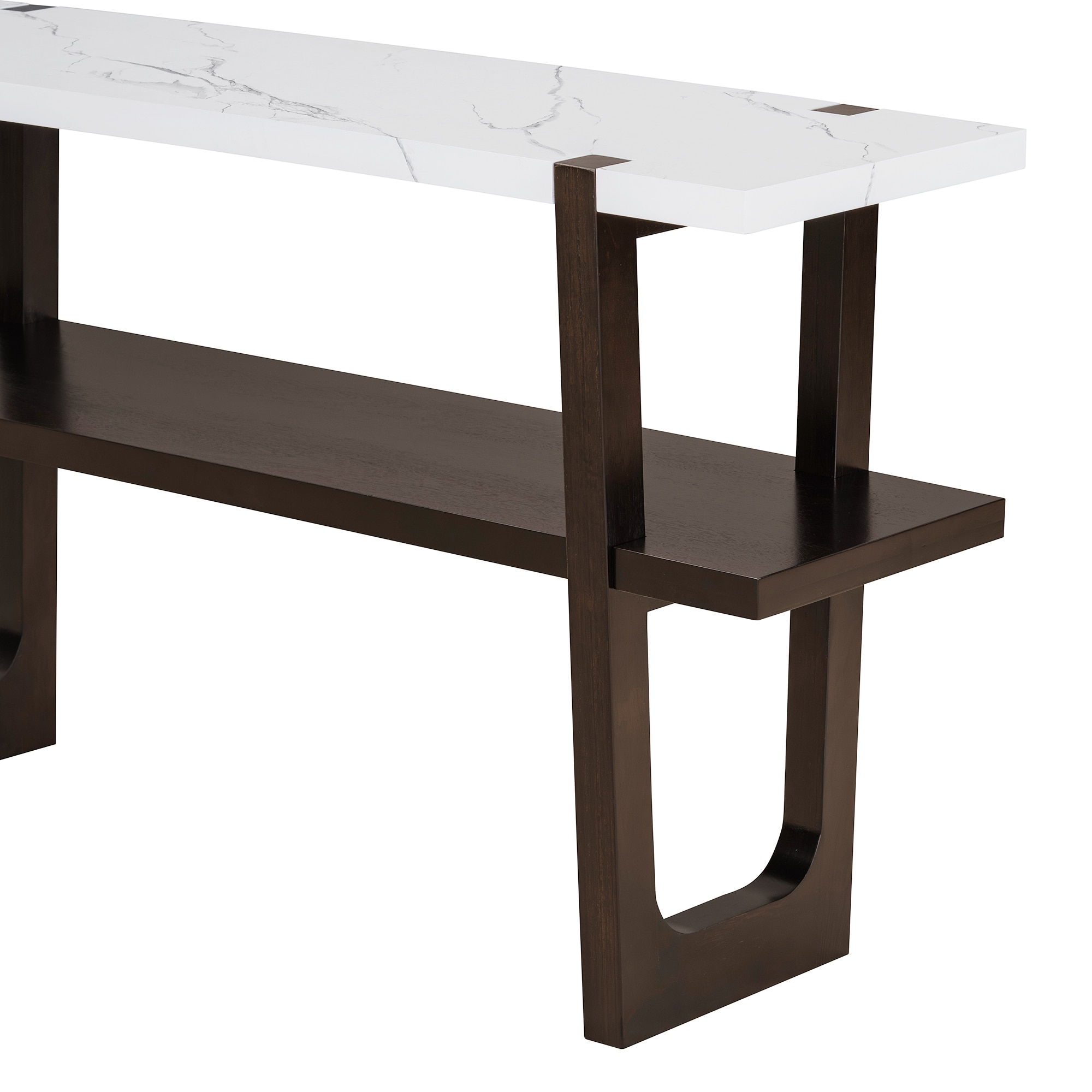 ModernLuxe N715P196906B Console-Sofa-Tables - View #12