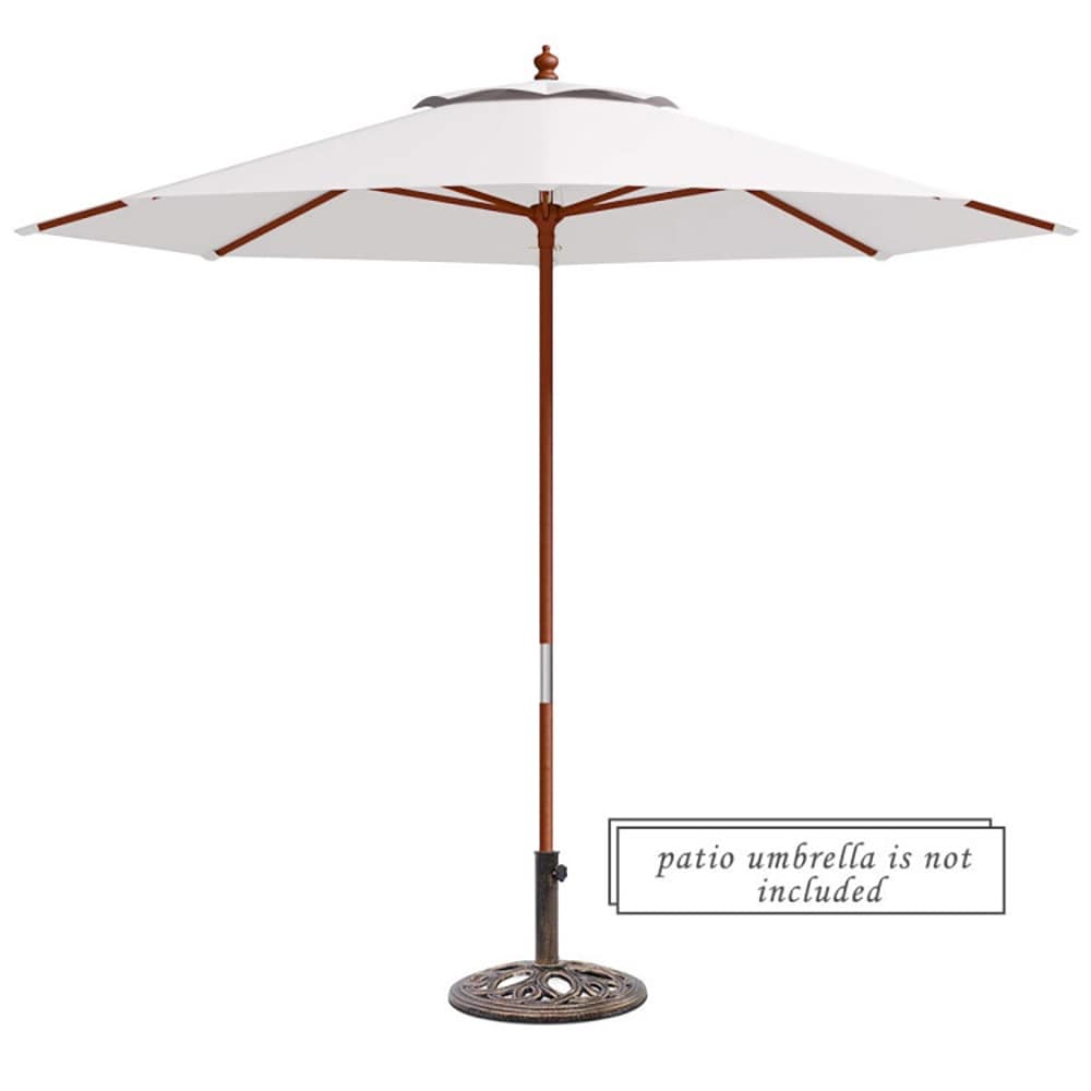 Sunrinx MG63-1-XX Umbrella-Bases - View #4