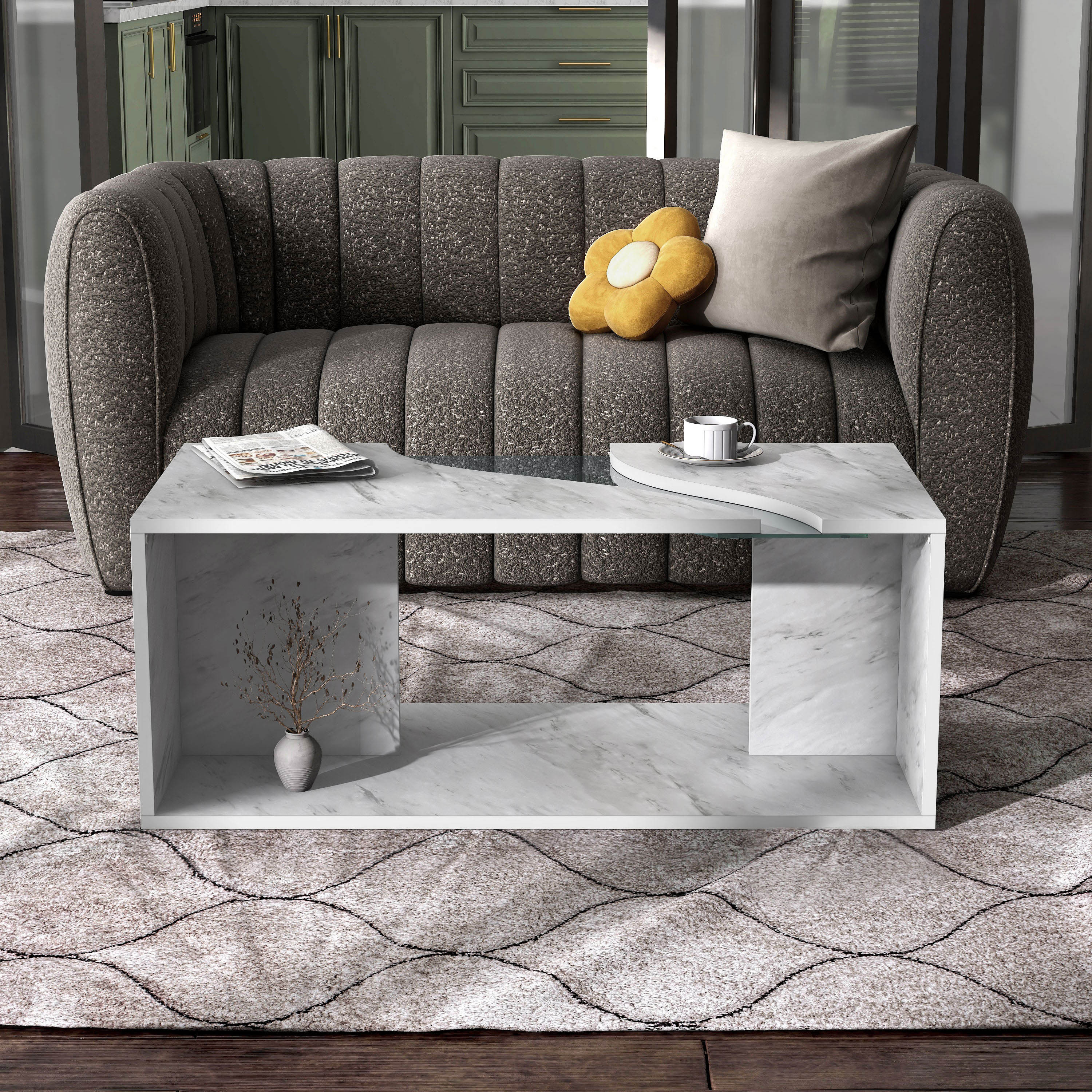 Furniture of America FGI-2394C26 Coffee-Tables - View #4