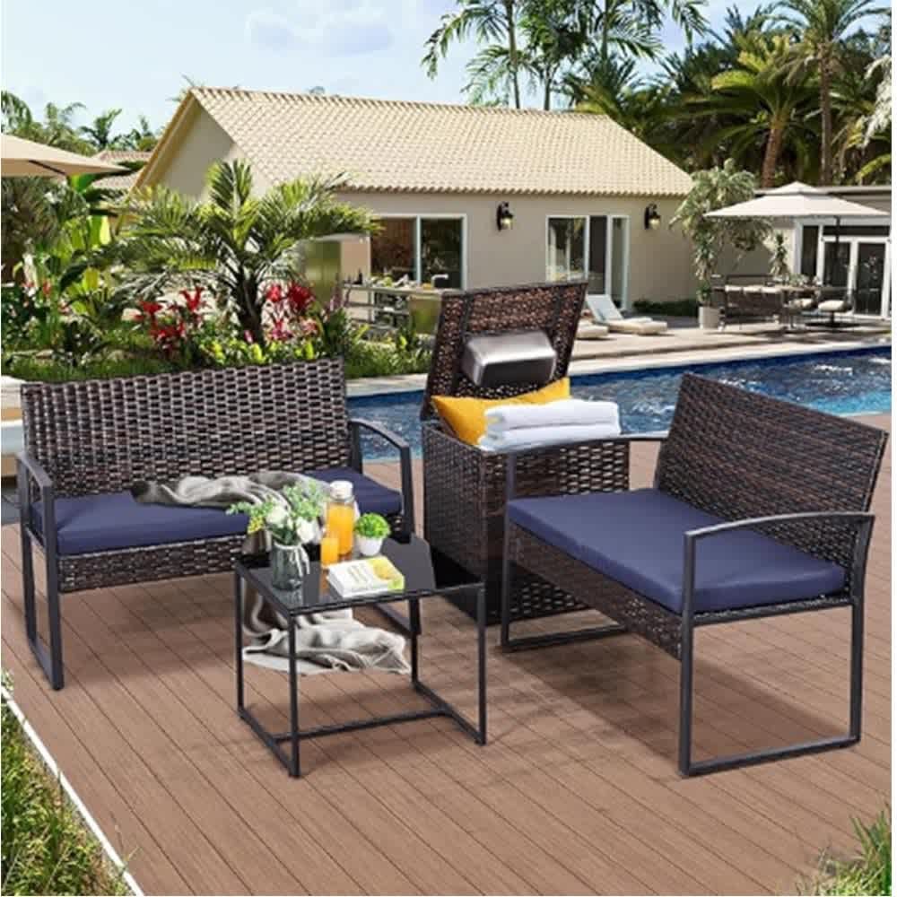 JUJABU CONSET-12 Patio-Conversation-Sets - View #3