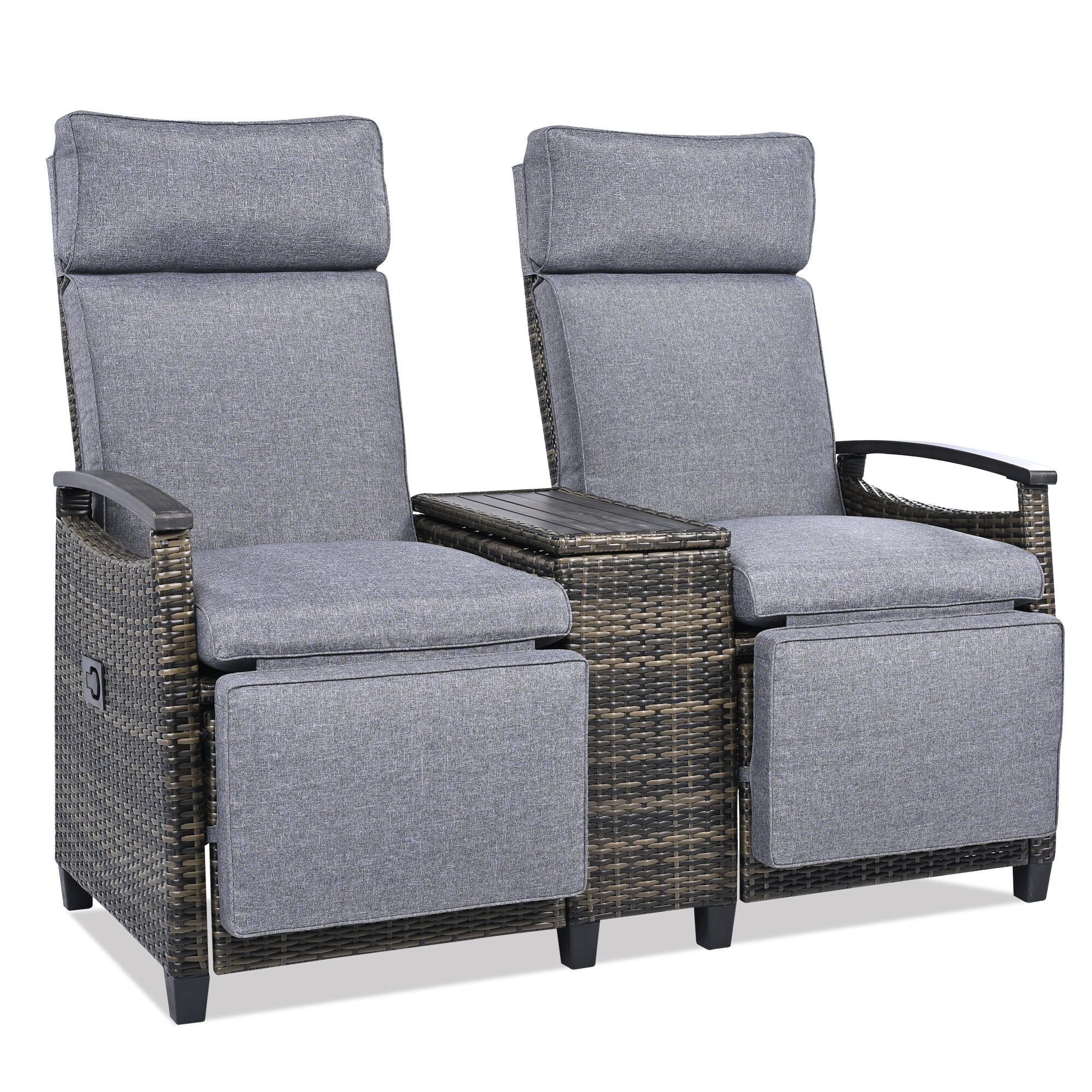 BABOOM BOM-0134152-OR Patio-Chairs - View #12