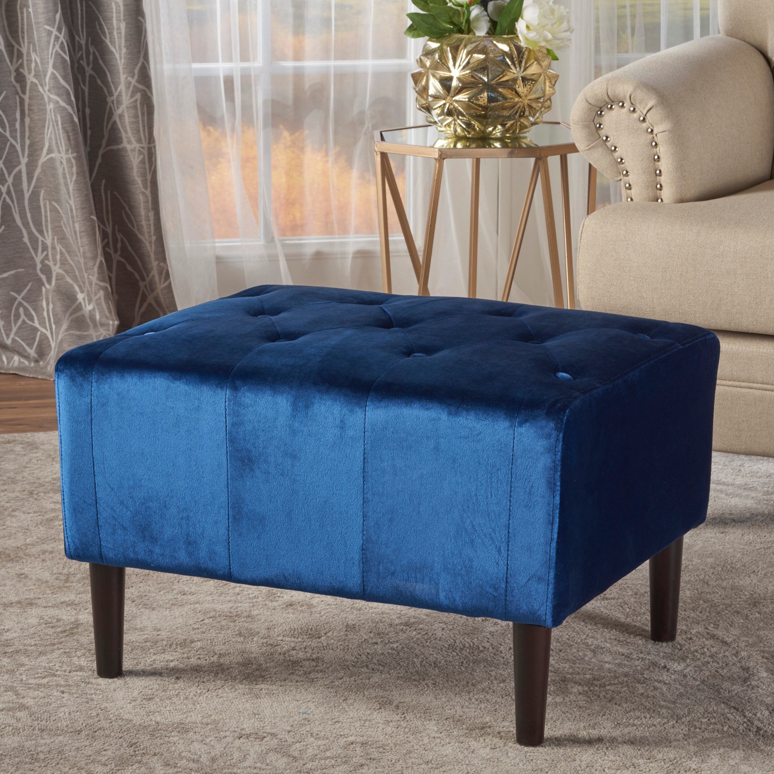 Christopher Knight Home 302195 Indoor-Ottomans - View #2