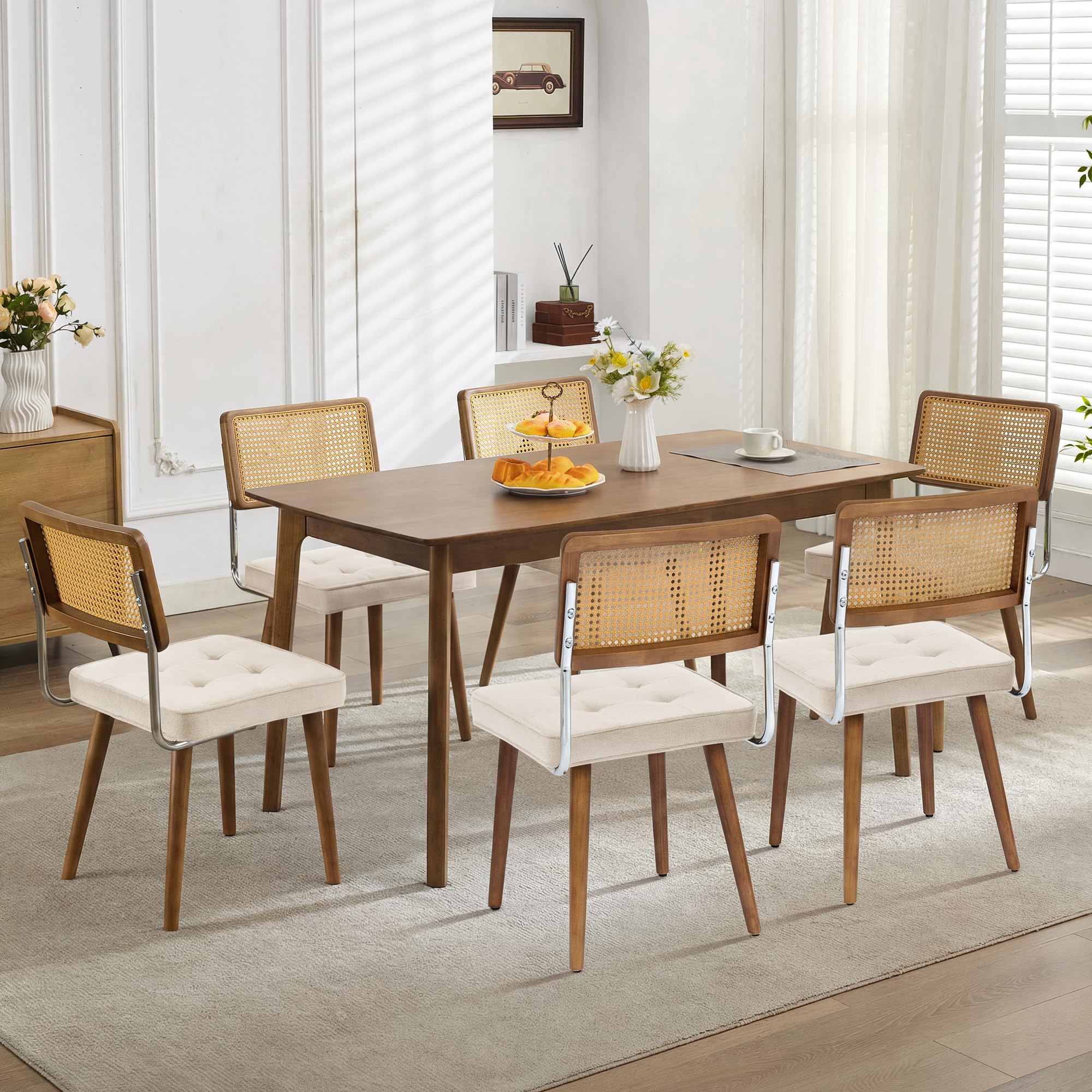Garvee BQH-TCBI2N8X0F Dining-Chairs - View #6