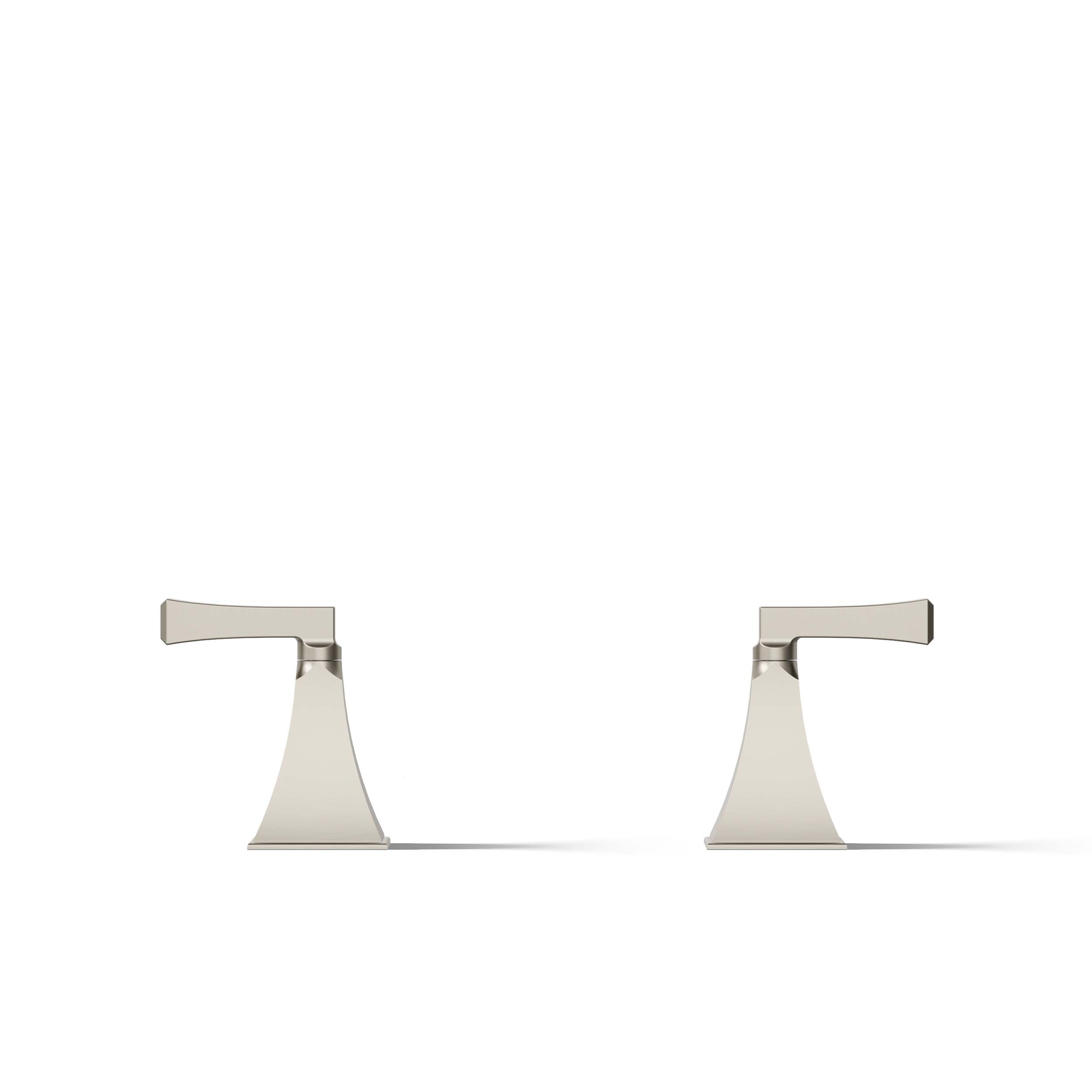 KOHLER T467-4V-BN Faucet-Tub-Shower-Handles - View #5