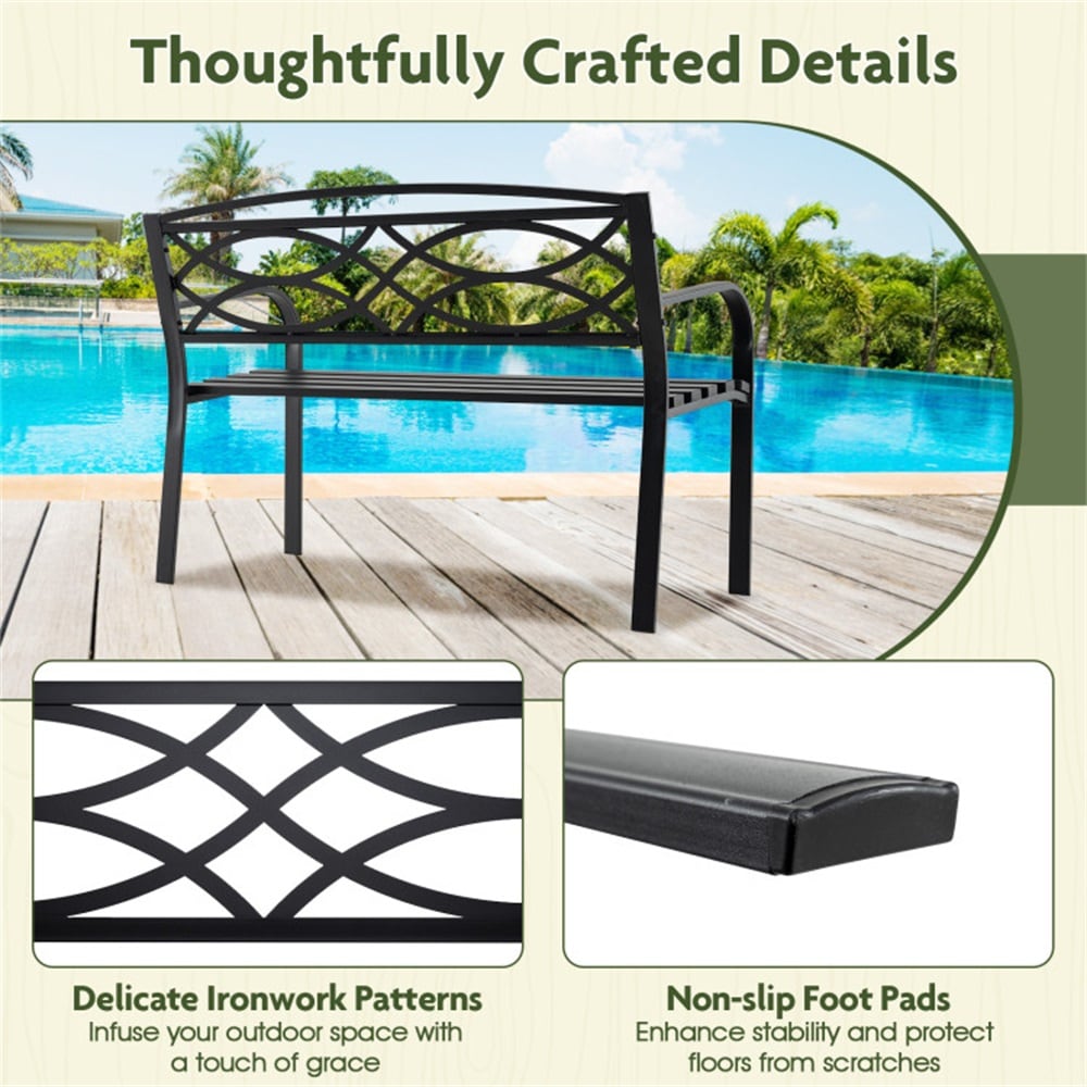 Dimakai DK-NP12219DK benches - View #6