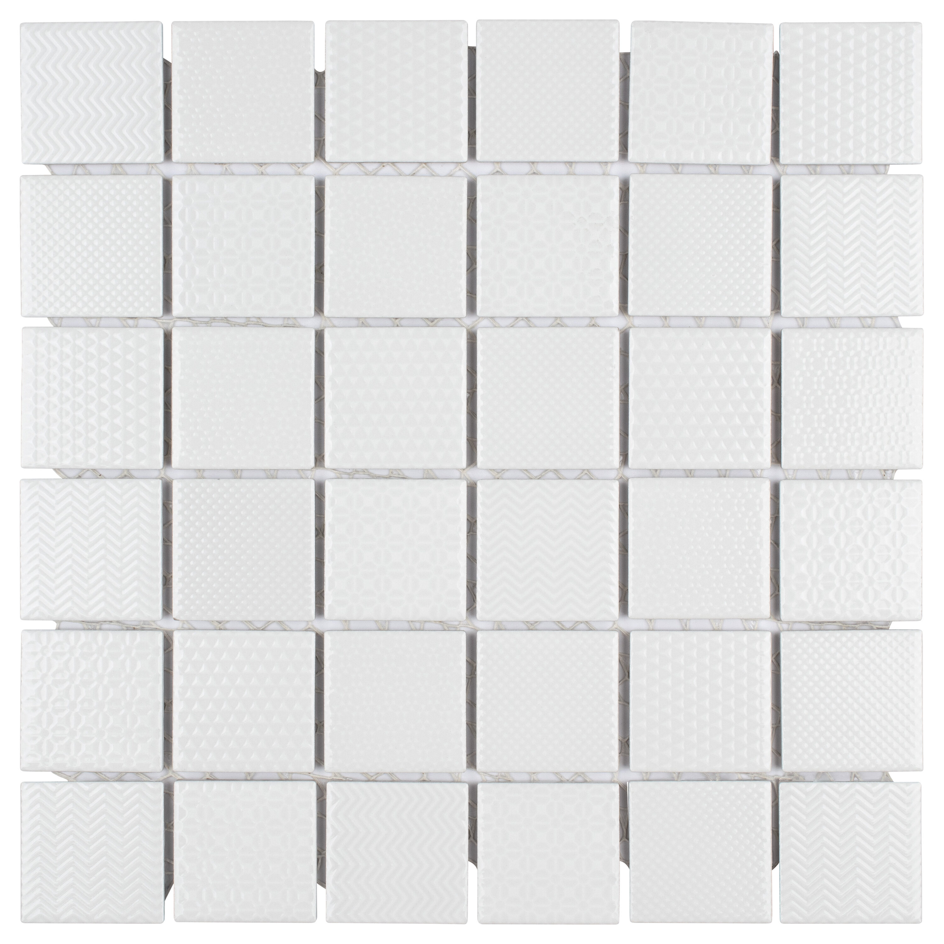 Affinity Tile S1FTCCELWH Tile-Samples - View #8