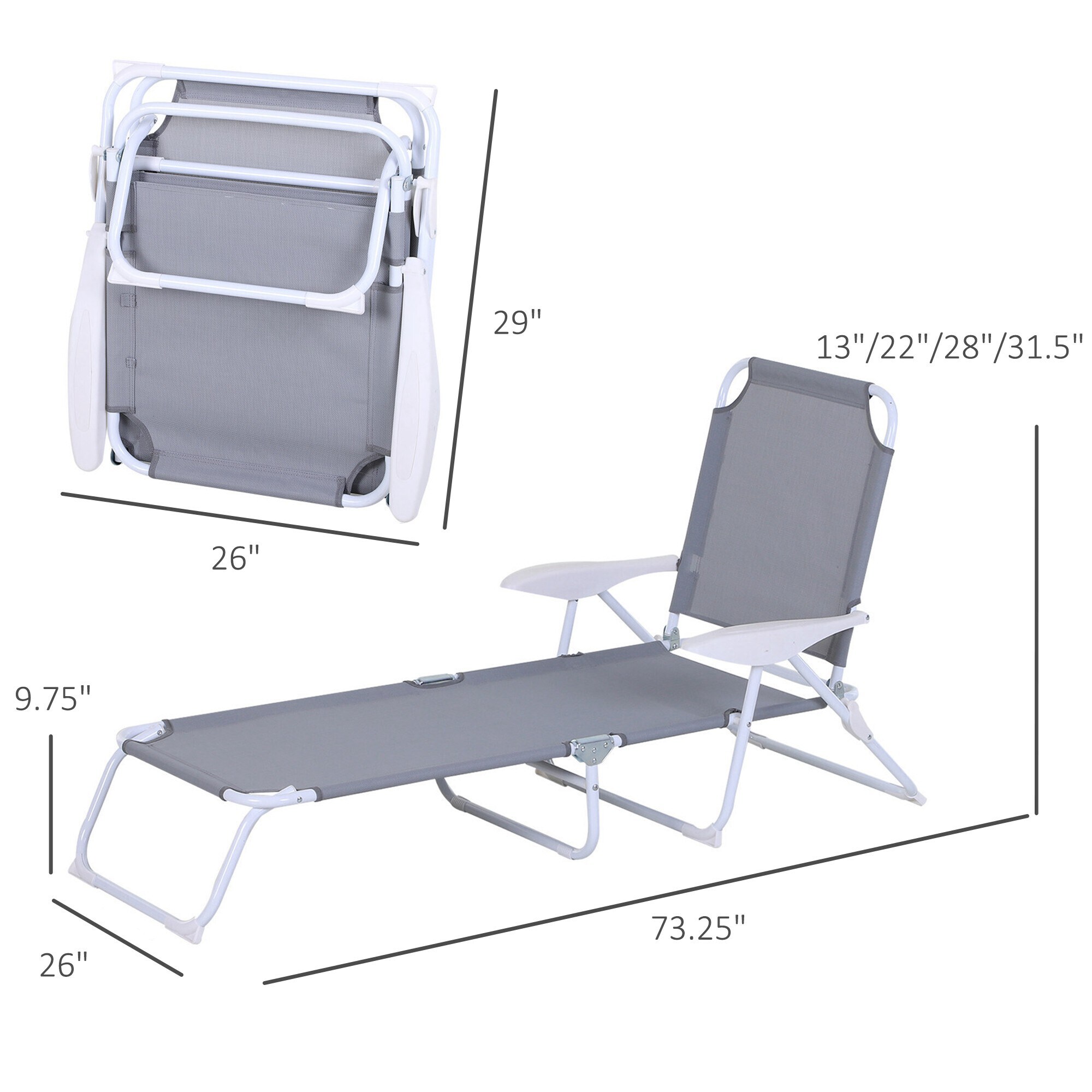 Miki Shinly AB-0943-39MI Patio-Chairs - View #7