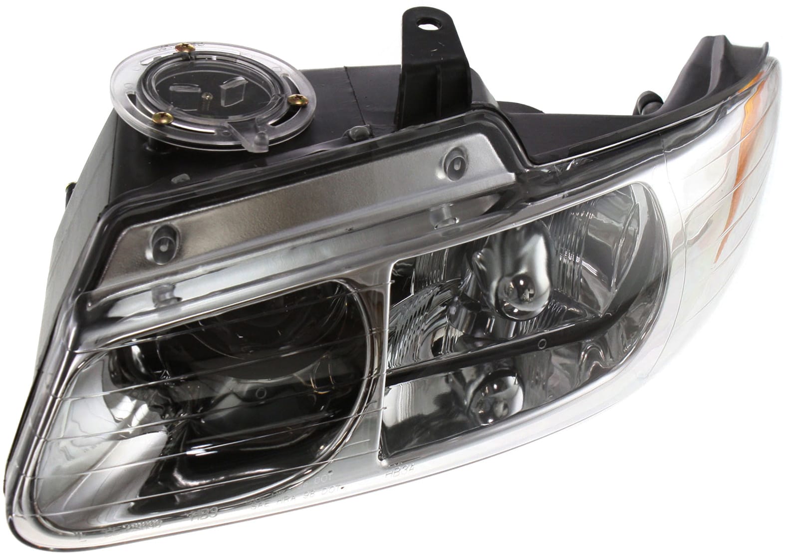 Garage-Pro JCW20-5242-90GP Headlights-Components - View #3