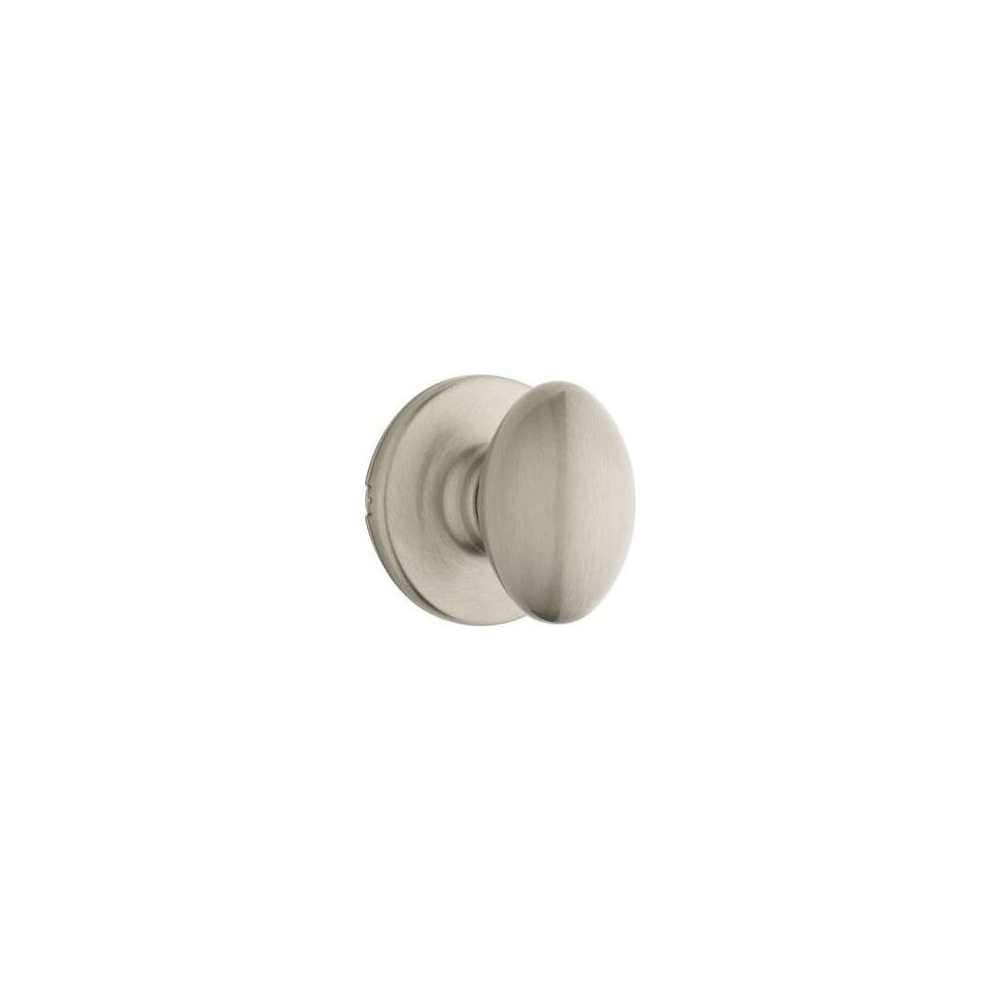 Kwikset  966AO.UNIV Aliso Knob Single Cylinder Interior Pack with Round Rose for Handlesets