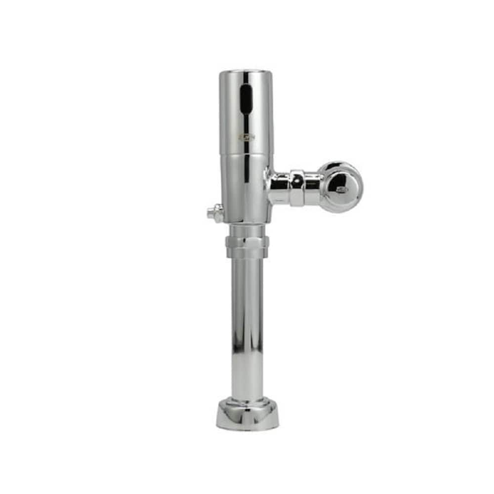 Zurn ZTR6200-WS1-LL 1.5-in Chrome Brass Flushometer for Multiple fixtures