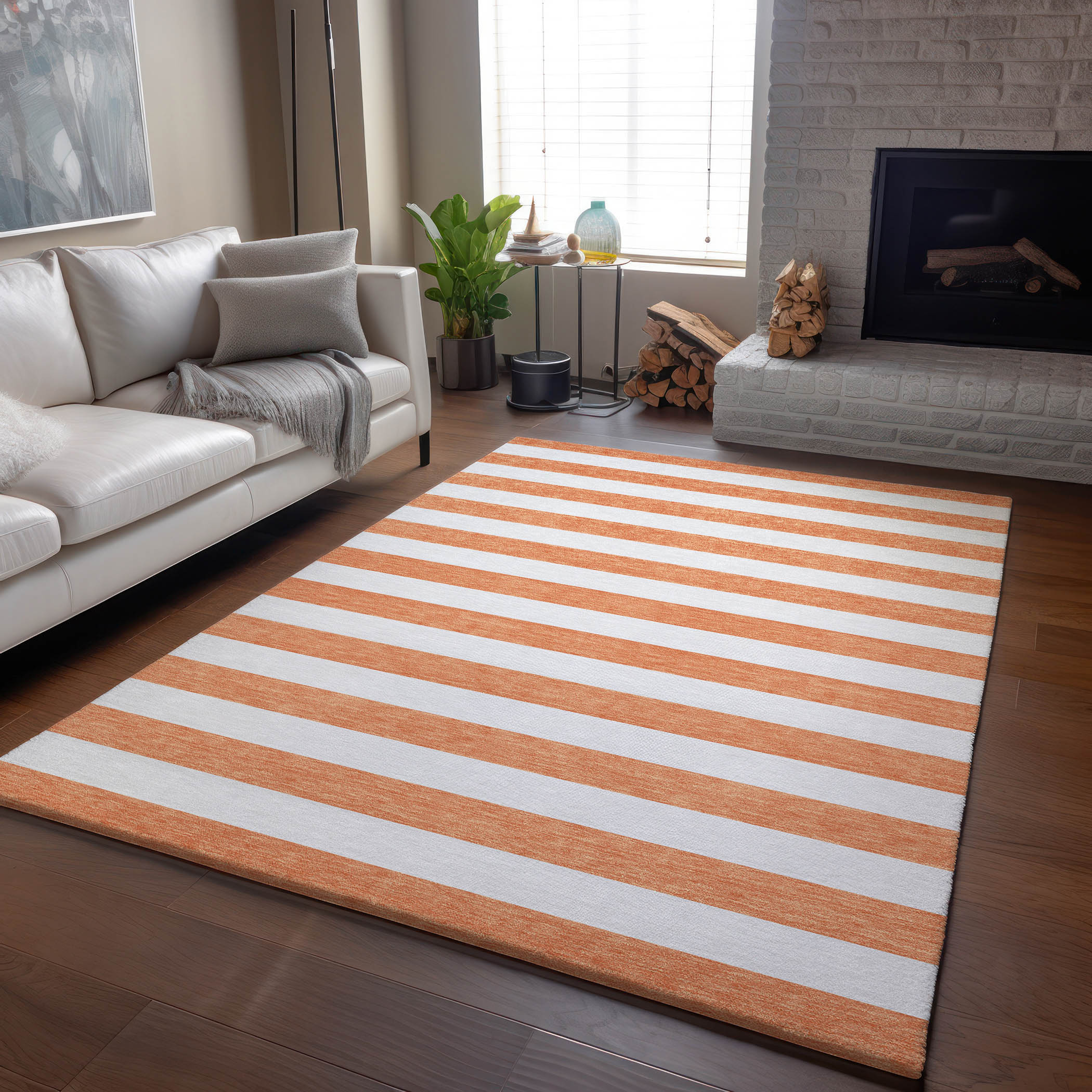 Addison Rugs AMF521GY3X5 rugs - View #7