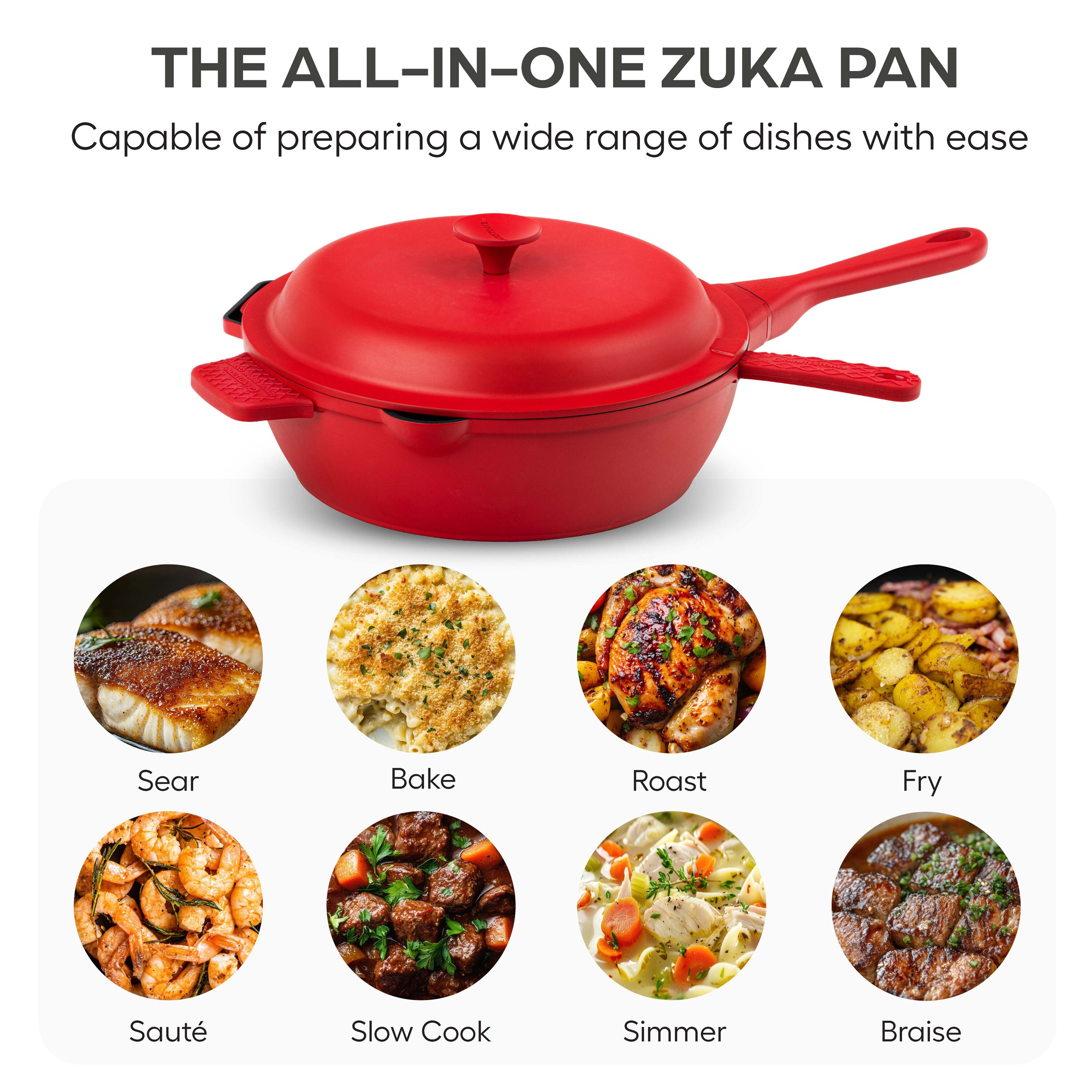 GraniteStone Diamond 6002 Cooking-Pans-Skillets - View #4