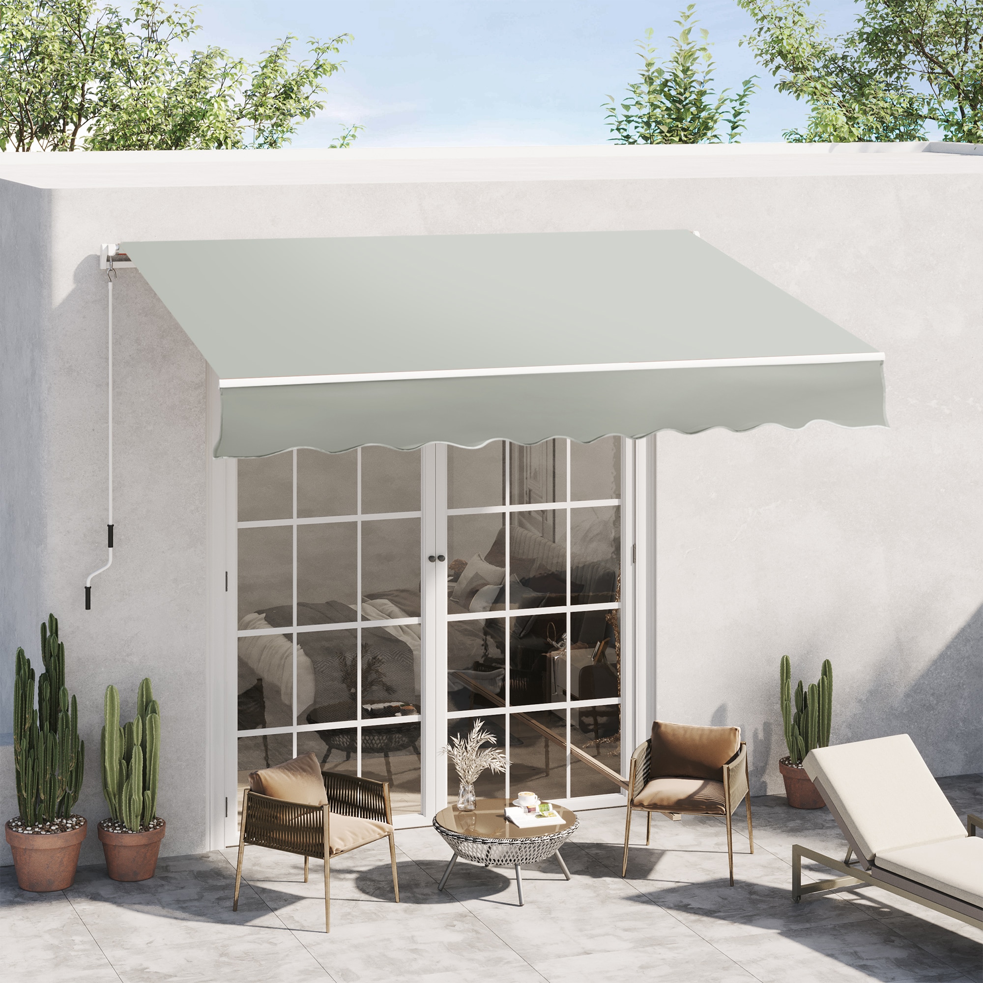 WELLFOR GASAW019 awnings - View #5