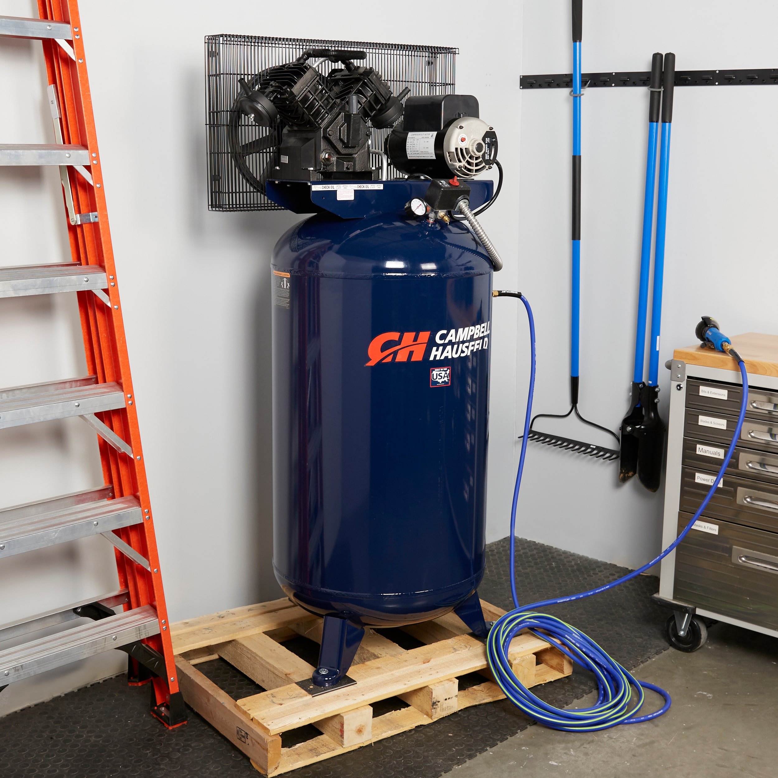 Campbell Hausfeld TQ3104 Air-Compressors - View #7