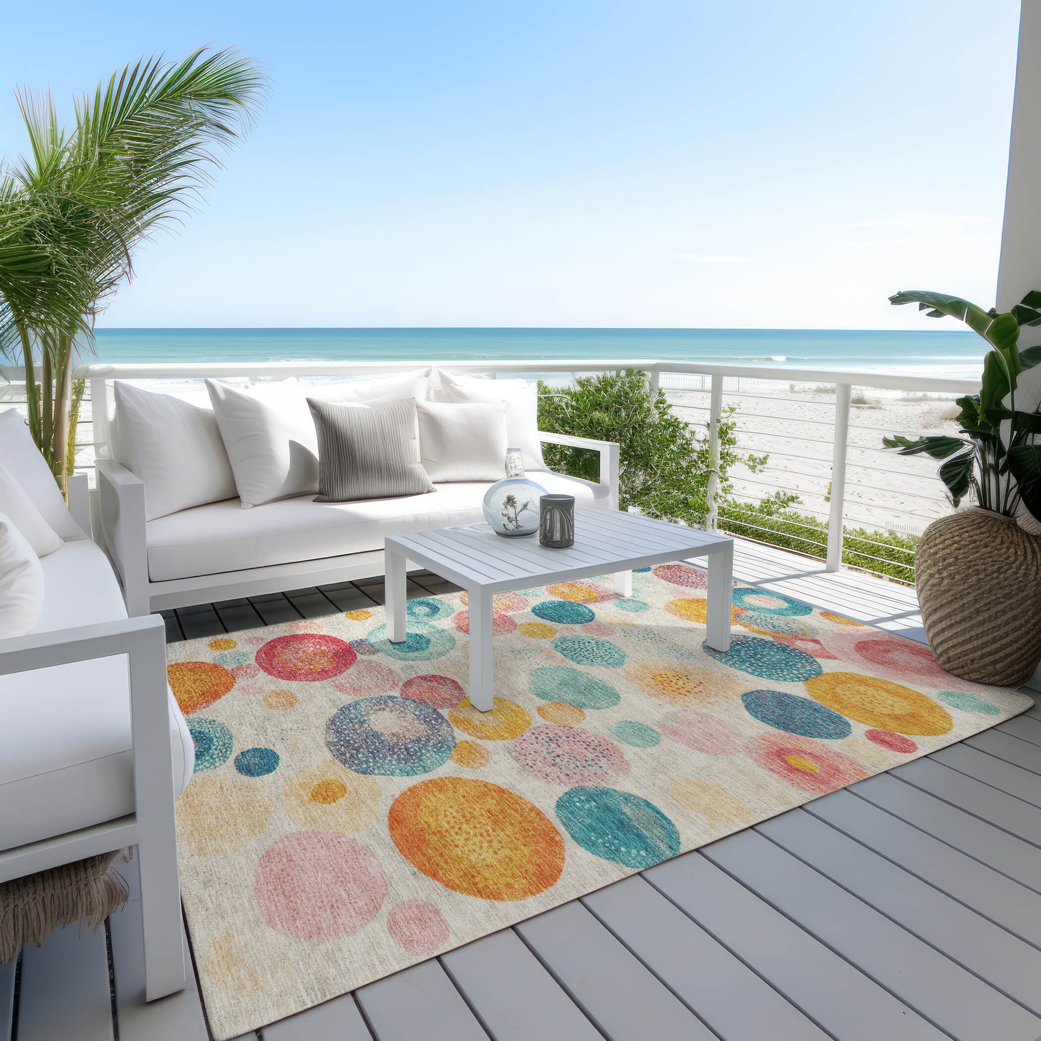Addison Rugs ACN1896BG3X5 rugs - View #8