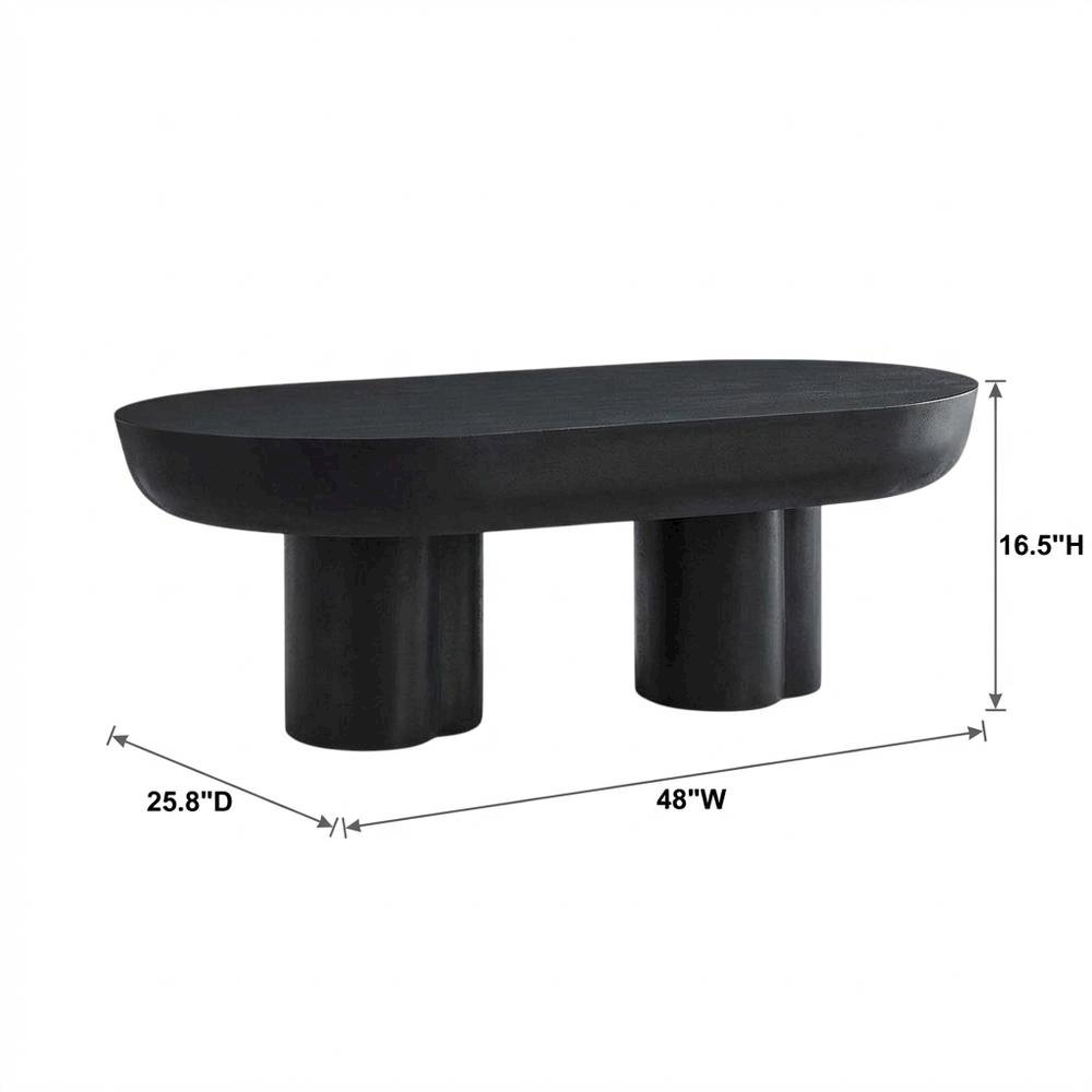 FurniFact BO3612511WHT Coffee-Tables - View #3