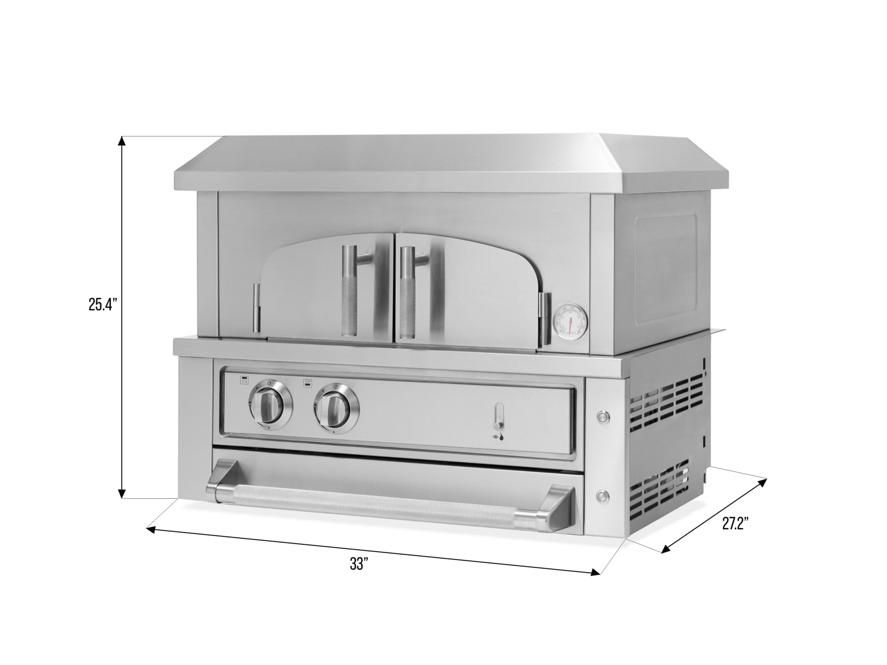 NewAge Products 67981 Outdoor-Pizza-Ovens - View #4