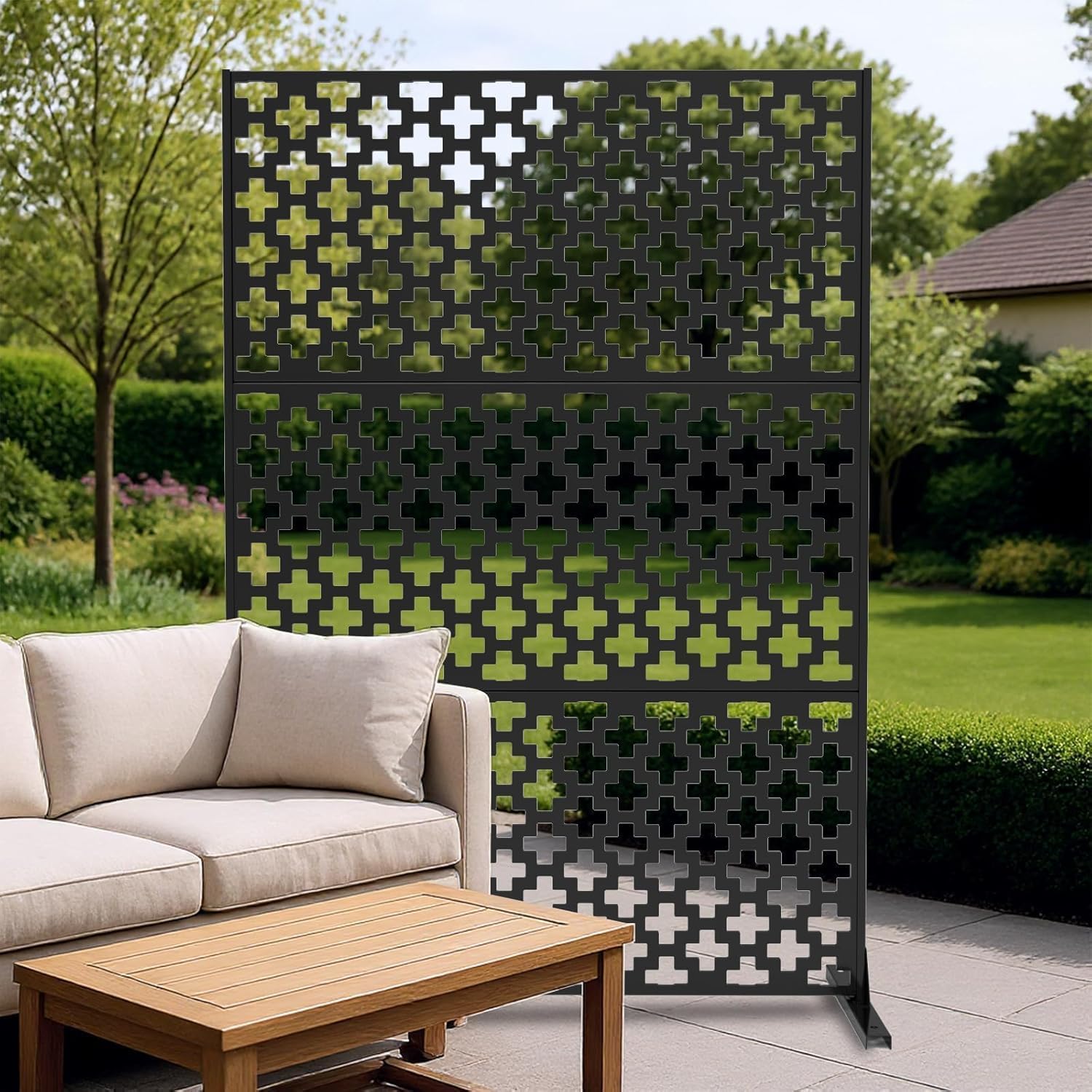 GAOMON LSPPJOK-U5BLGHRKX2 Outdoor-Privacy-Screen - View #7