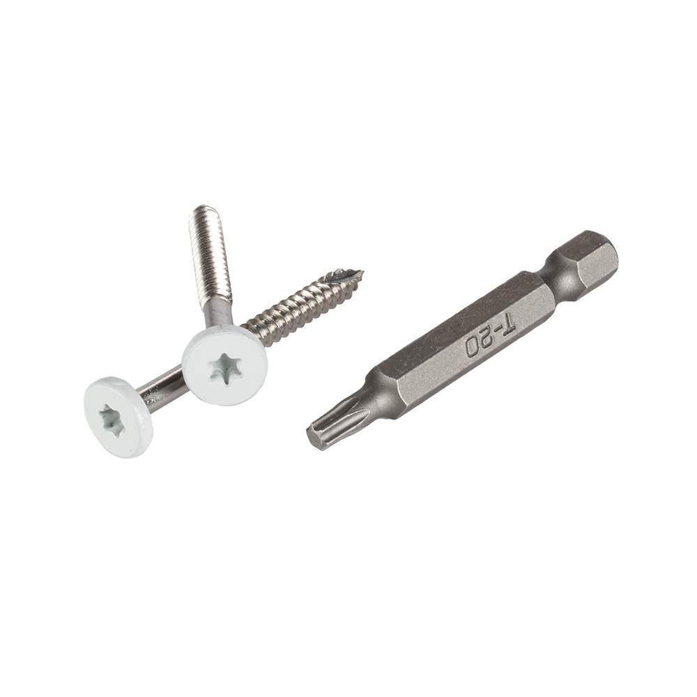TimberTech TLOCFAS100I Deck-Screws - View #2