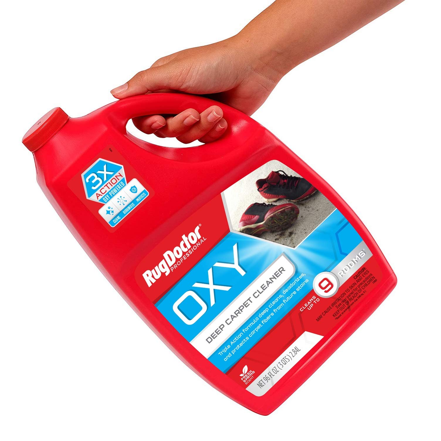 Rug Doctor 5044 Carpet-Cleaners - View #3