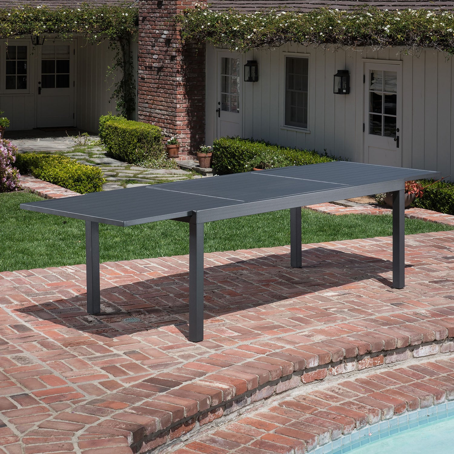 Hanover NAPDN13PCFD-GRY Patio-Dining-Sets - View #3