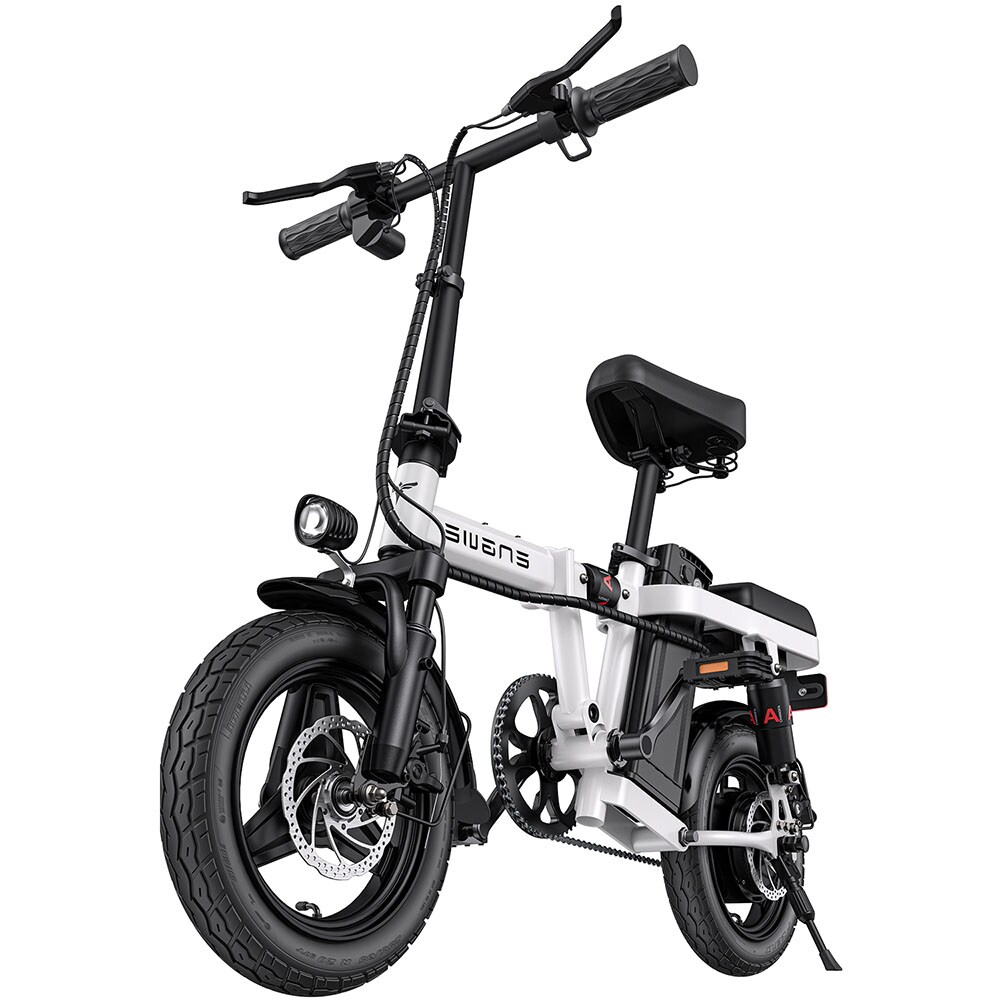 Runesay 14-in Adult Unisex E-bike EBIKE-08 at Lowes.com