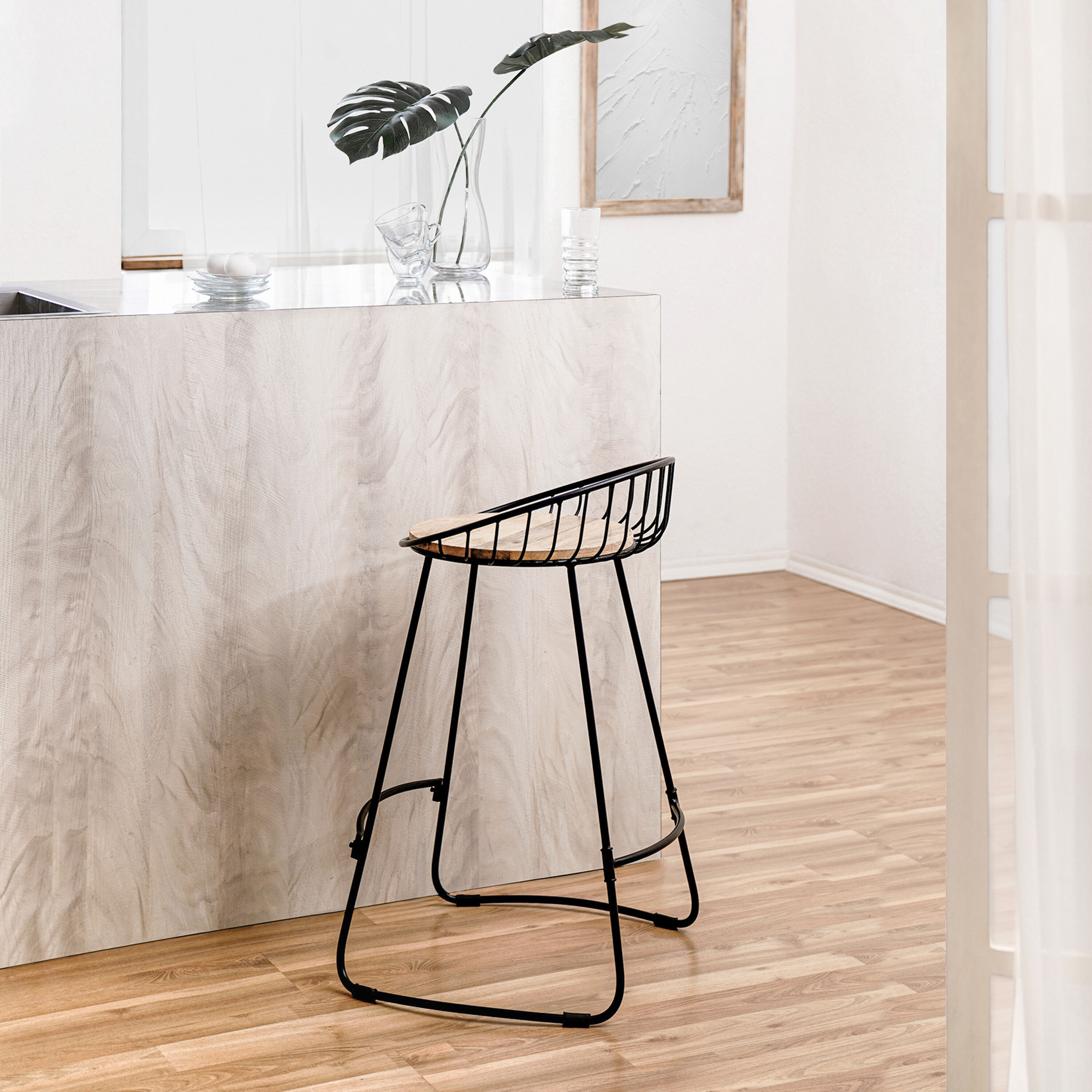 MH LONDON MH-BS-916 stools - View #6