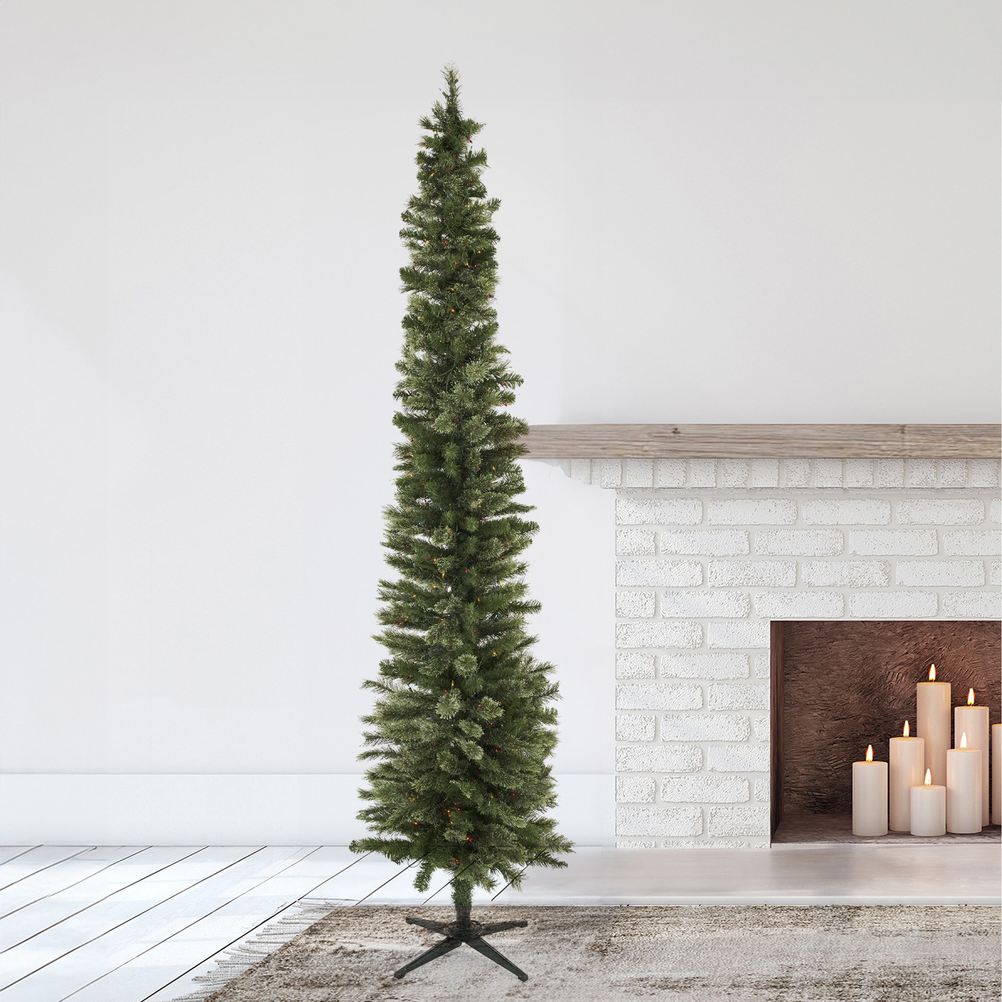 Home Heritage 183830 Artificial-Christmas-Trees - View #5