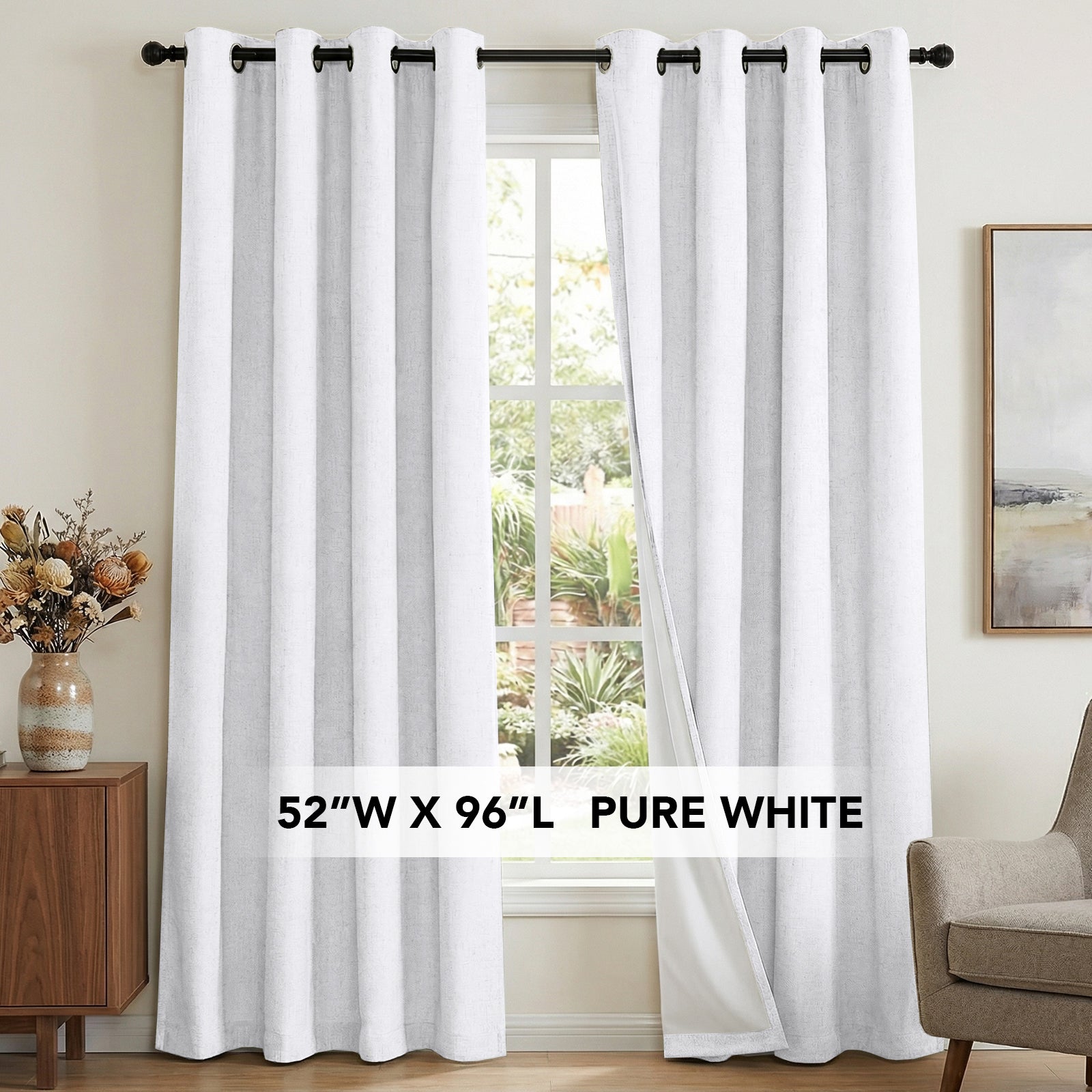 H.Versailtex HVTC5296C44 curtains - View #11